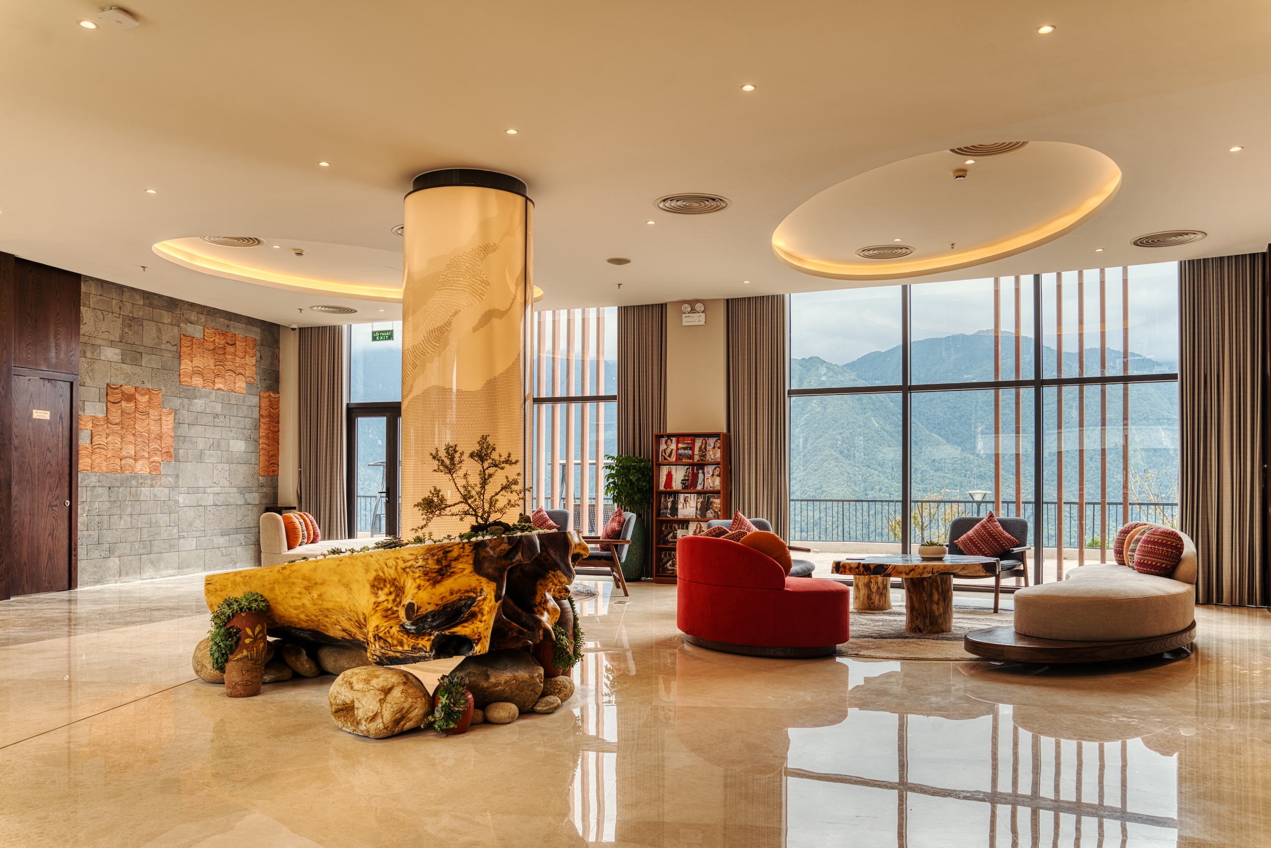 Lady Hill Sapa Resort