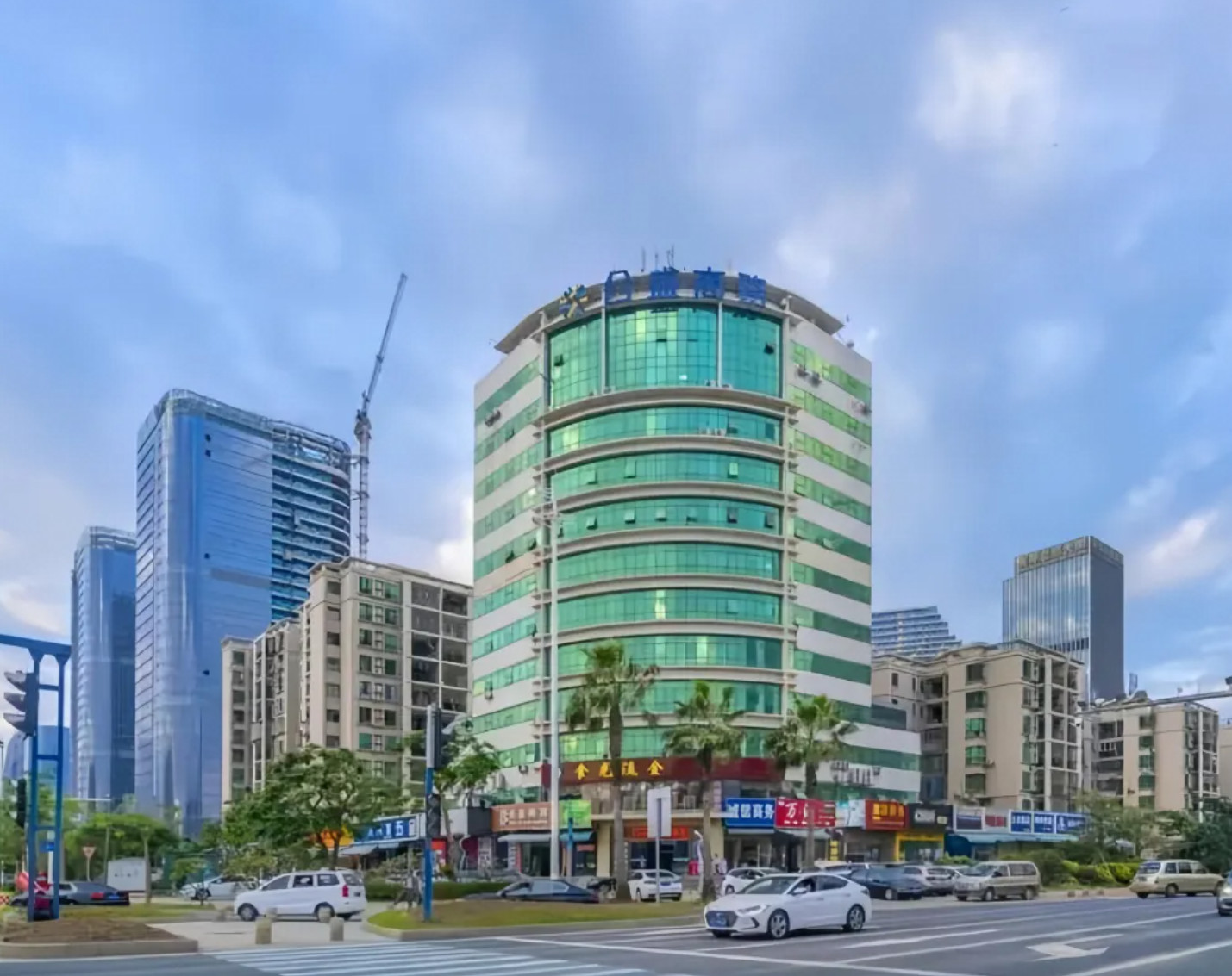 Baijing Hotel (Zhuhai Hengqin Port Branch) Accommodation Package