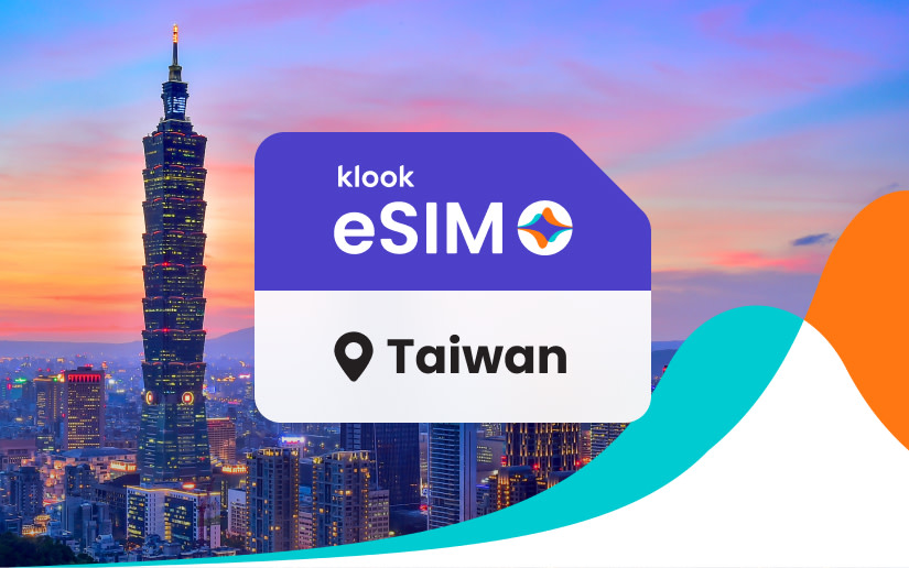 5G eSIM Taiwan | Chunghwa