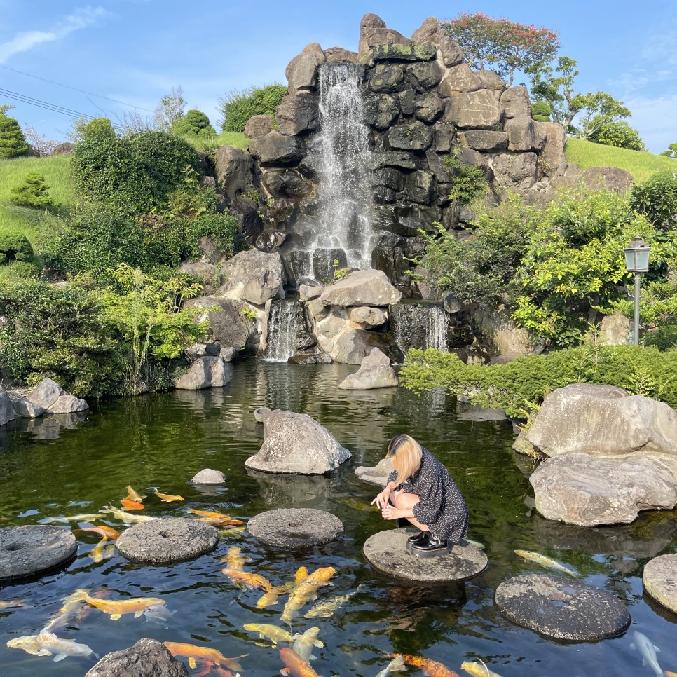 济州岛精神花园门票