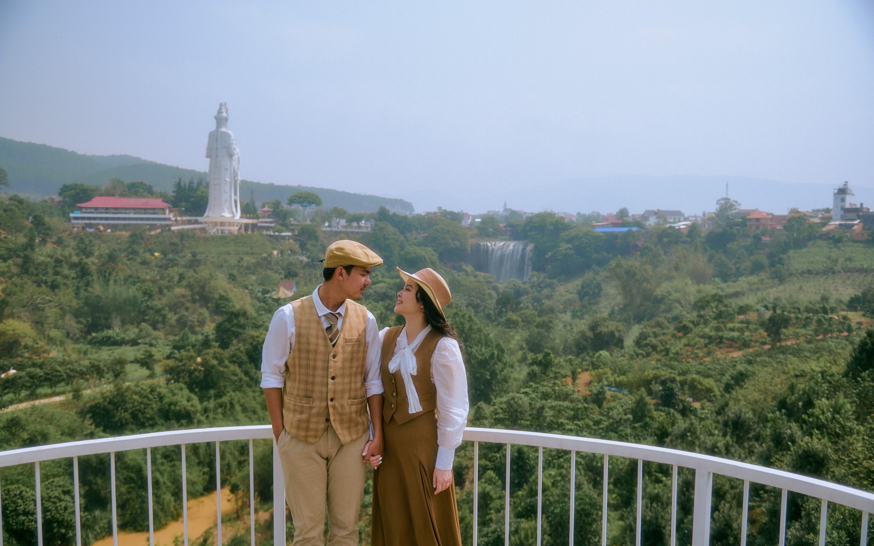 Coffee Farm Visit and Coffee Experience at Tam Trinh Coffee Farm