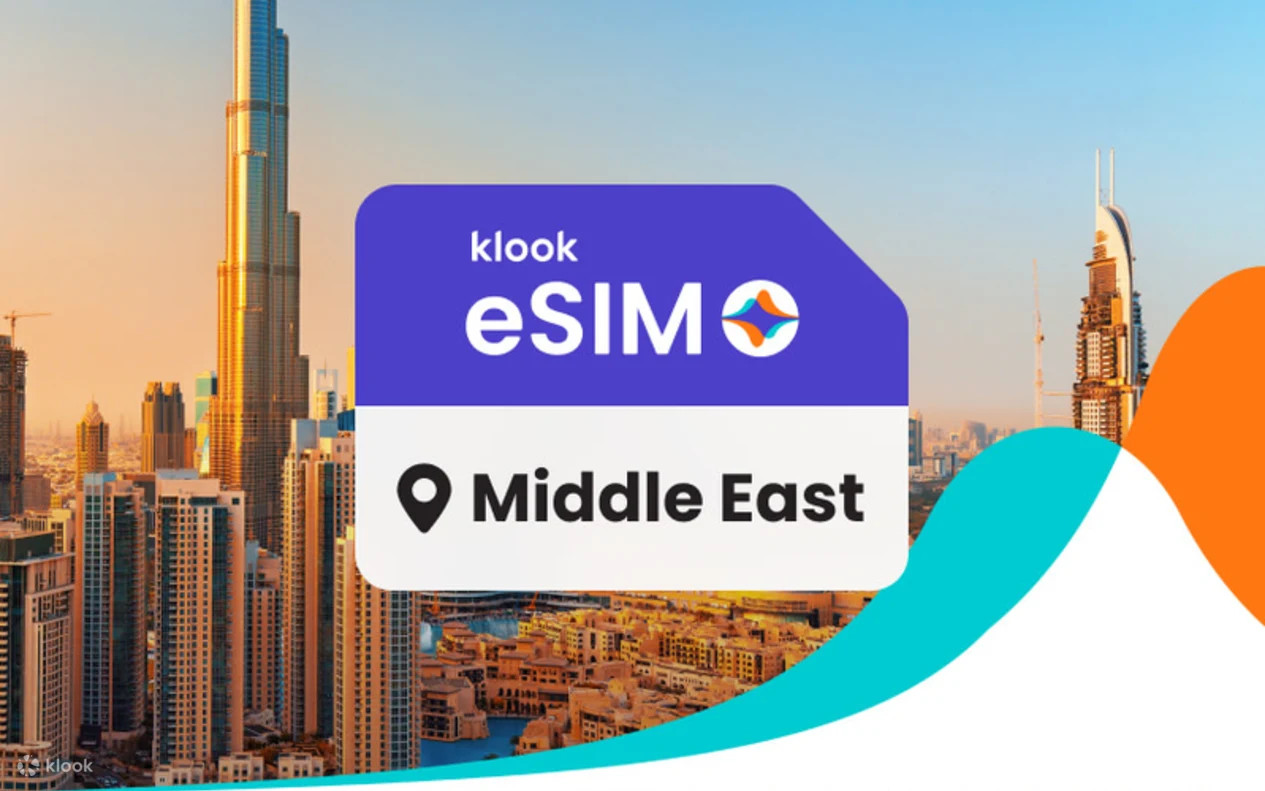 5G eSIM Middle East