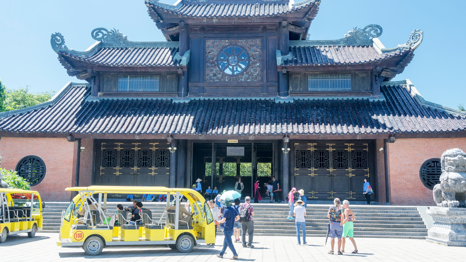 白亭寺 & 長安名勝群 & 木阿洞穴之旅（河內出發）