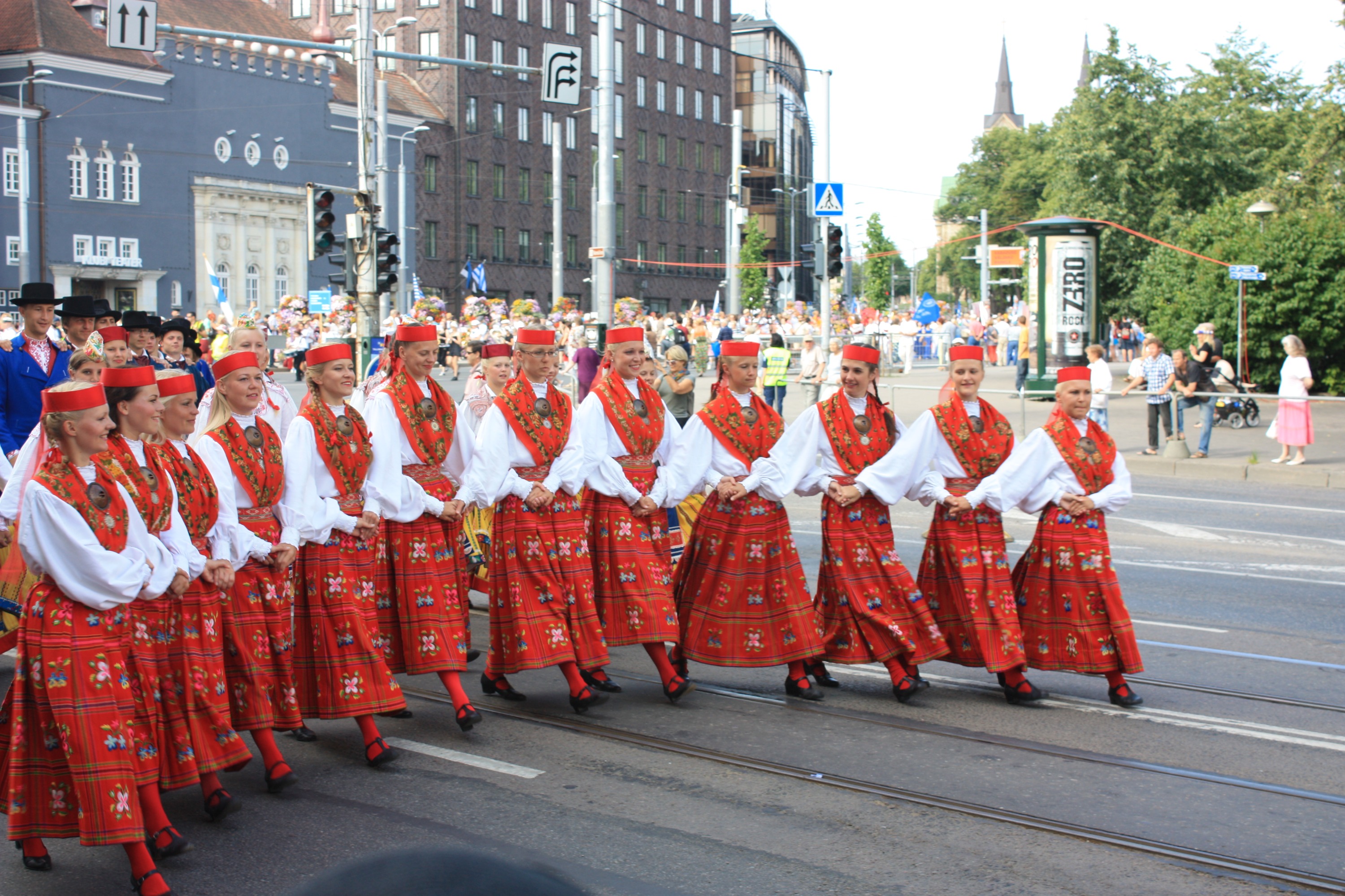 Medieval Old Town Walking Tour in Tallinn