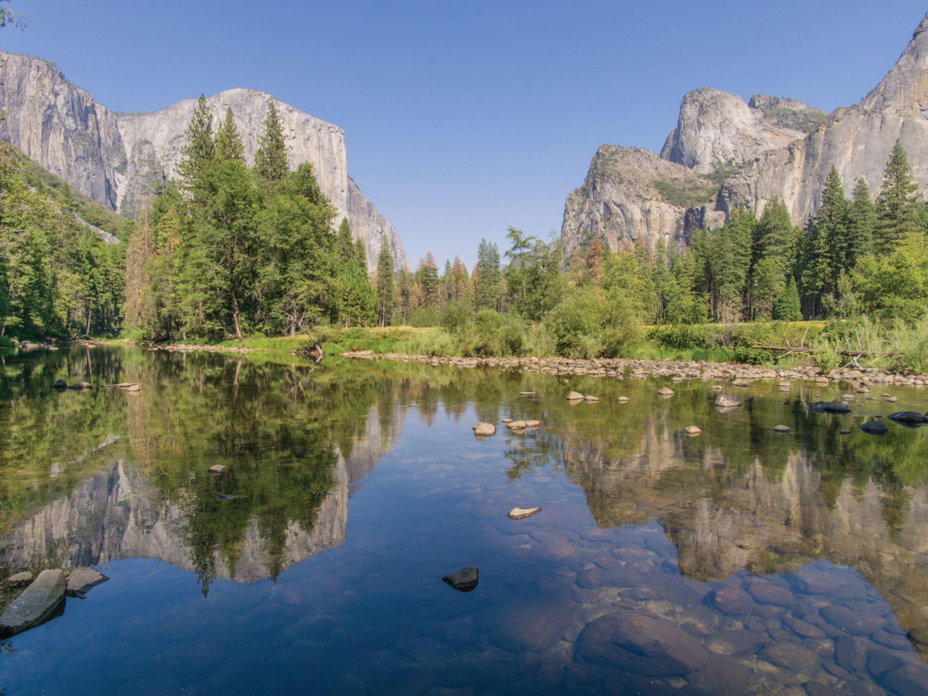 Yosemite National Park Whole Day Small Group Tour from San Francisco