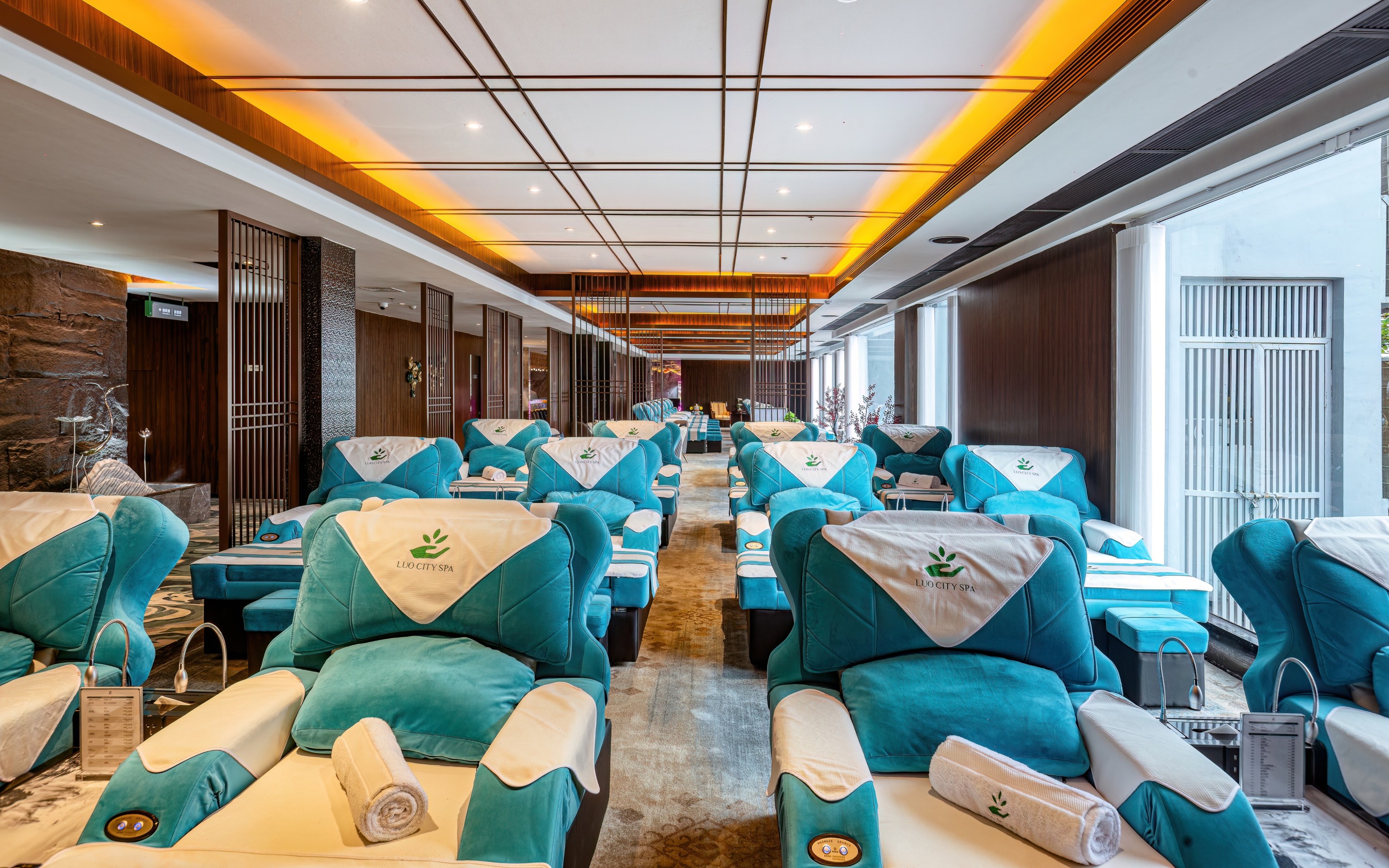 馬尼拉 Luo City Spa 體驗