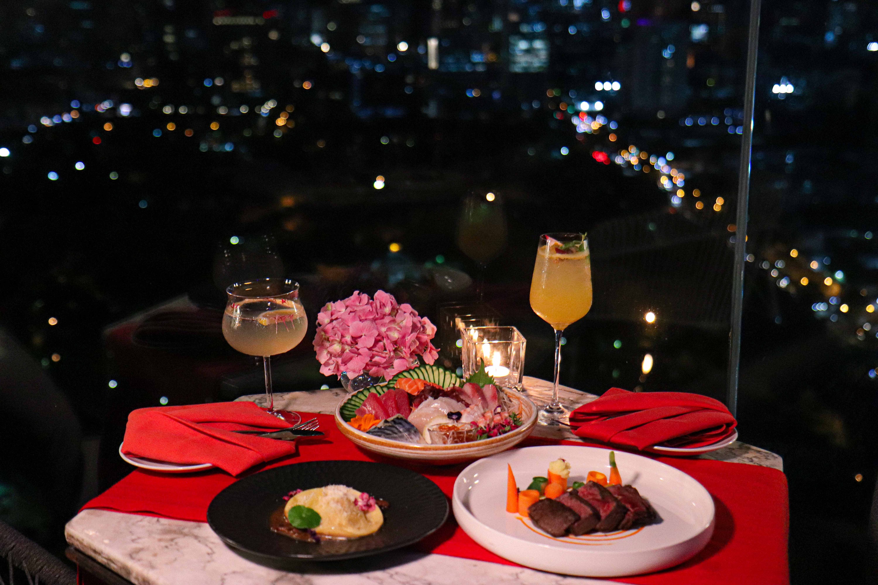 HI-SO Rooftop Bar - 曼谷