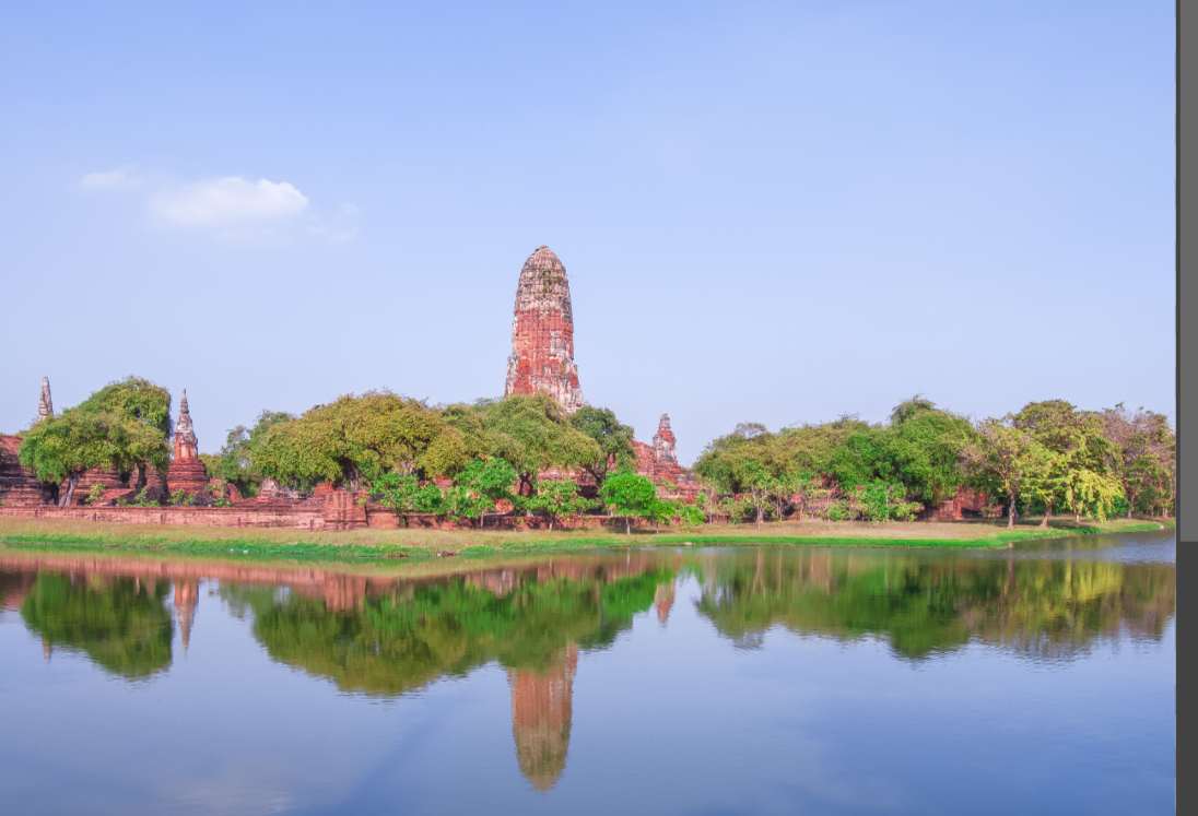 Ayutthaya Historical Temple Tour With Heritage Cruise