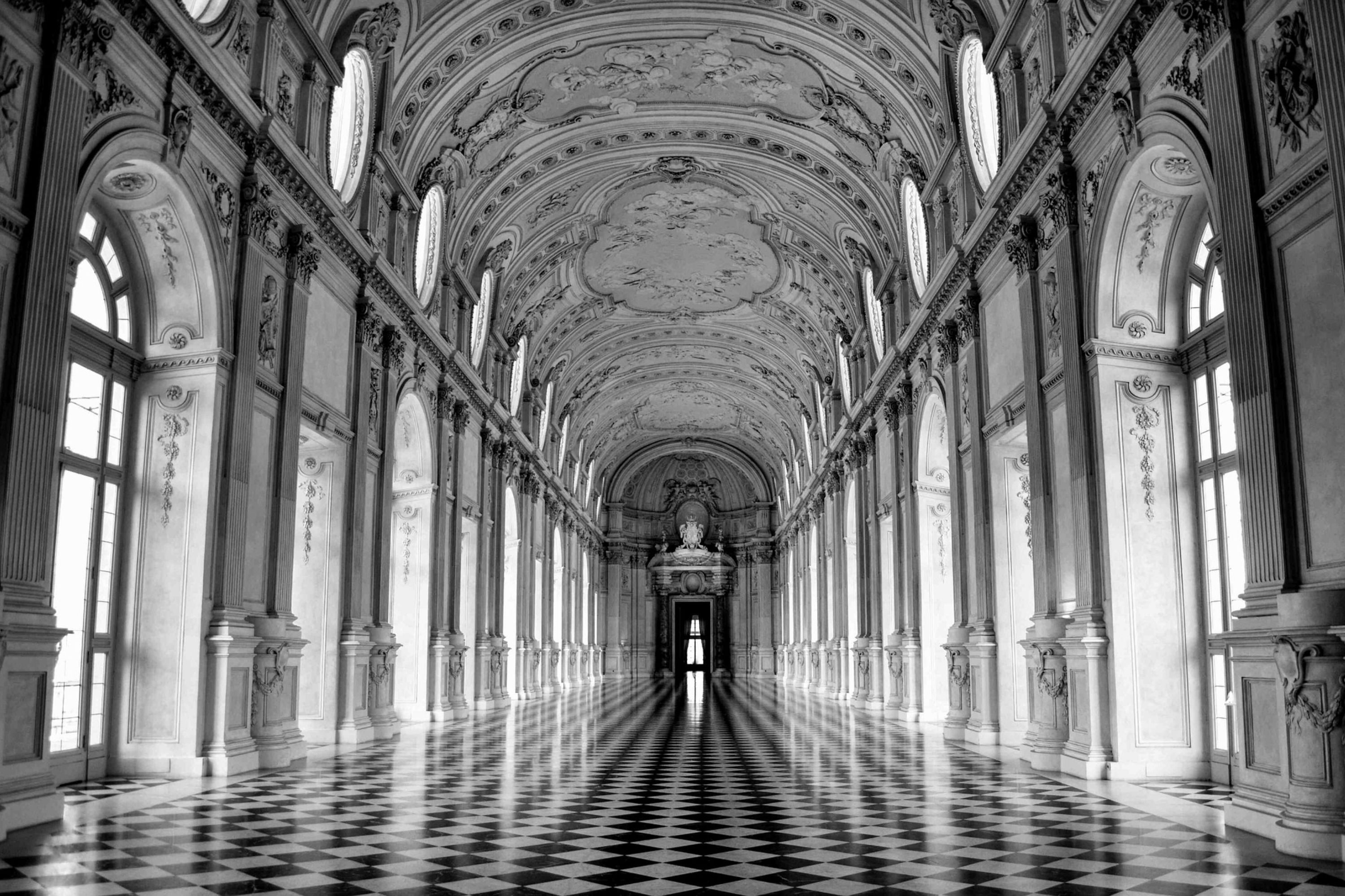 Royal Palace private tour in Venaria Reale