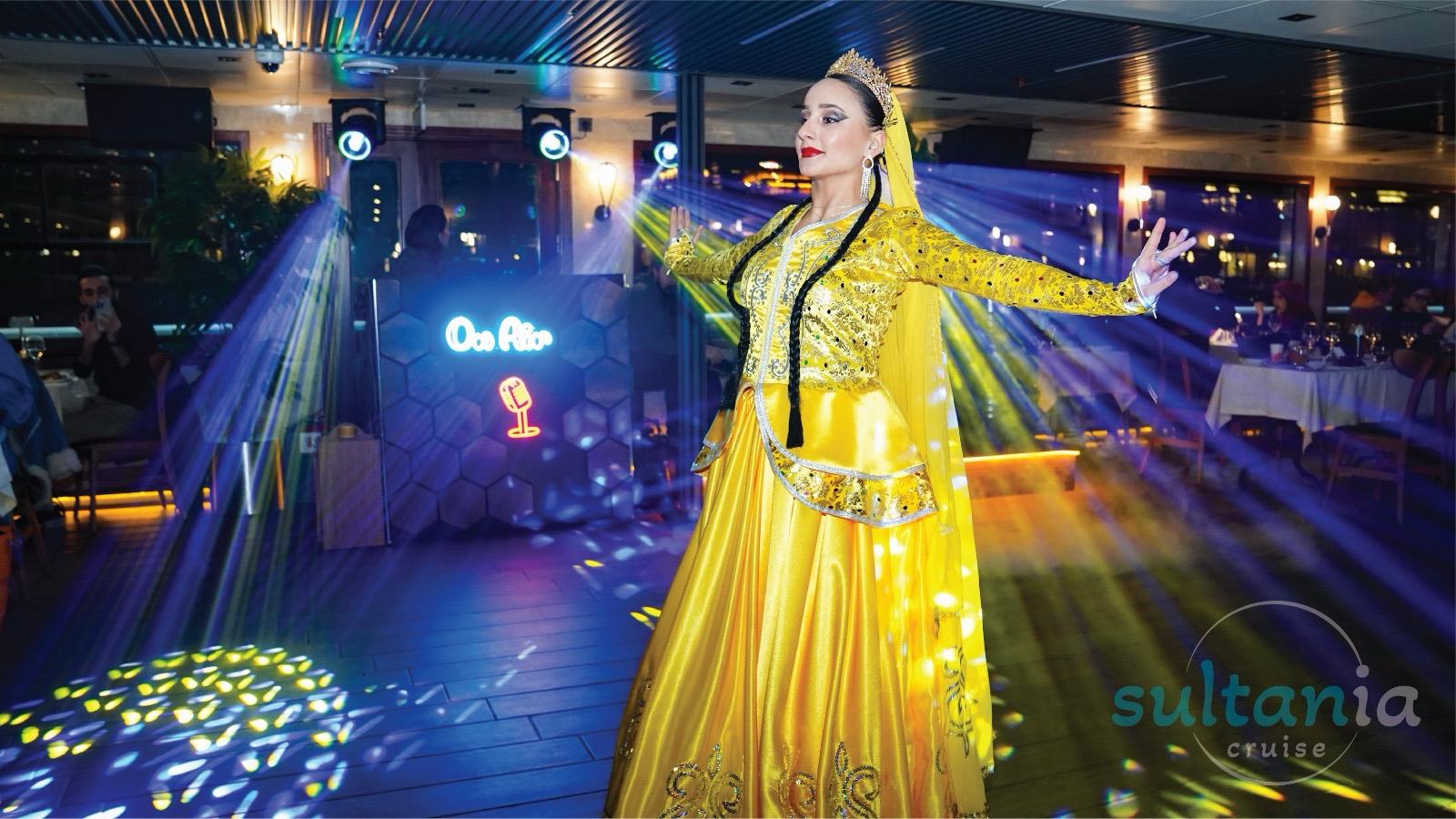 Bosphorus Dinner Cruise & Turkish Night Show (All Inclusive)