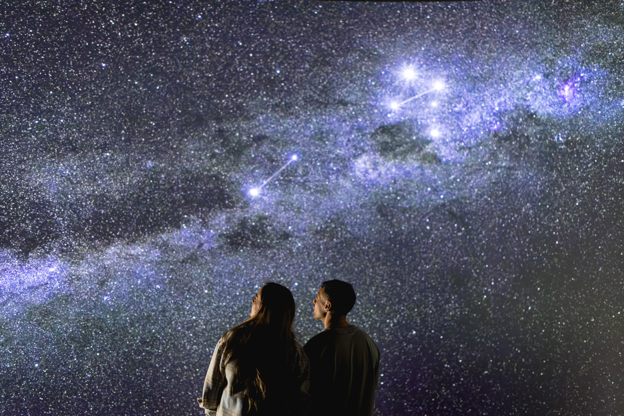 暗夜計劃（Dark Sky Project）天文臺觀星體驗