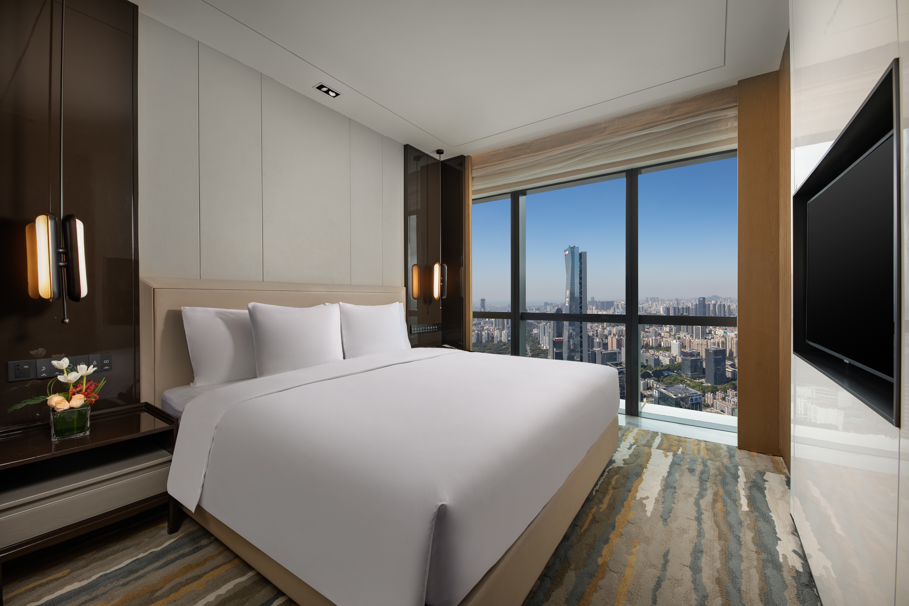 Junior Suite Bedroom