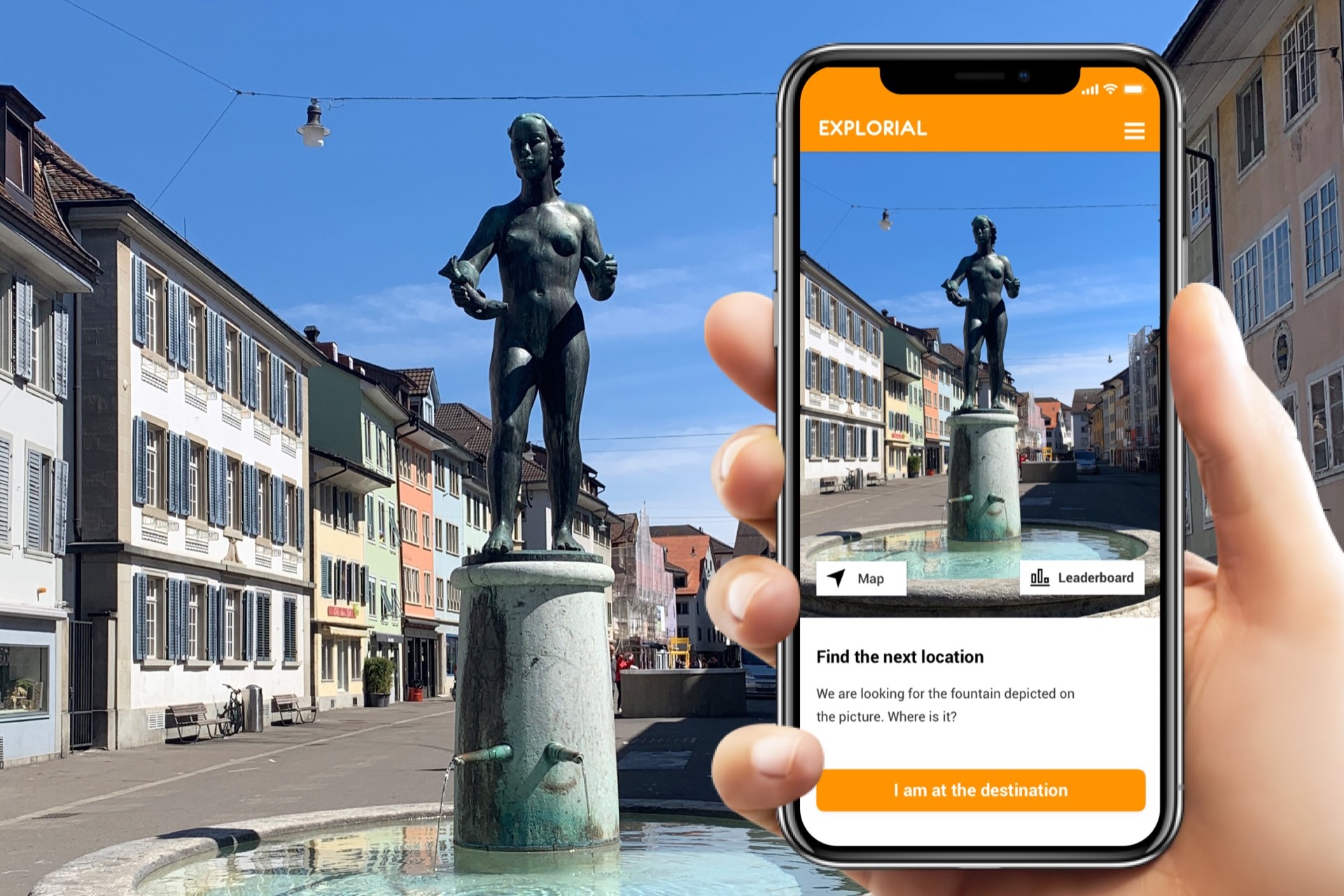 Private Winterthur Scavenger Hunt and Sights Self-Guided Trip