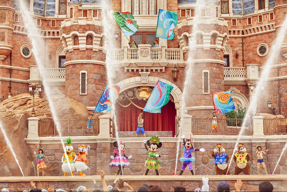 上海迪士尼樂園 (Shanghai Disneyland) 門票