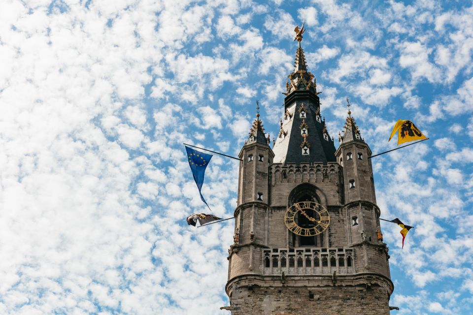 Belfort van Gent