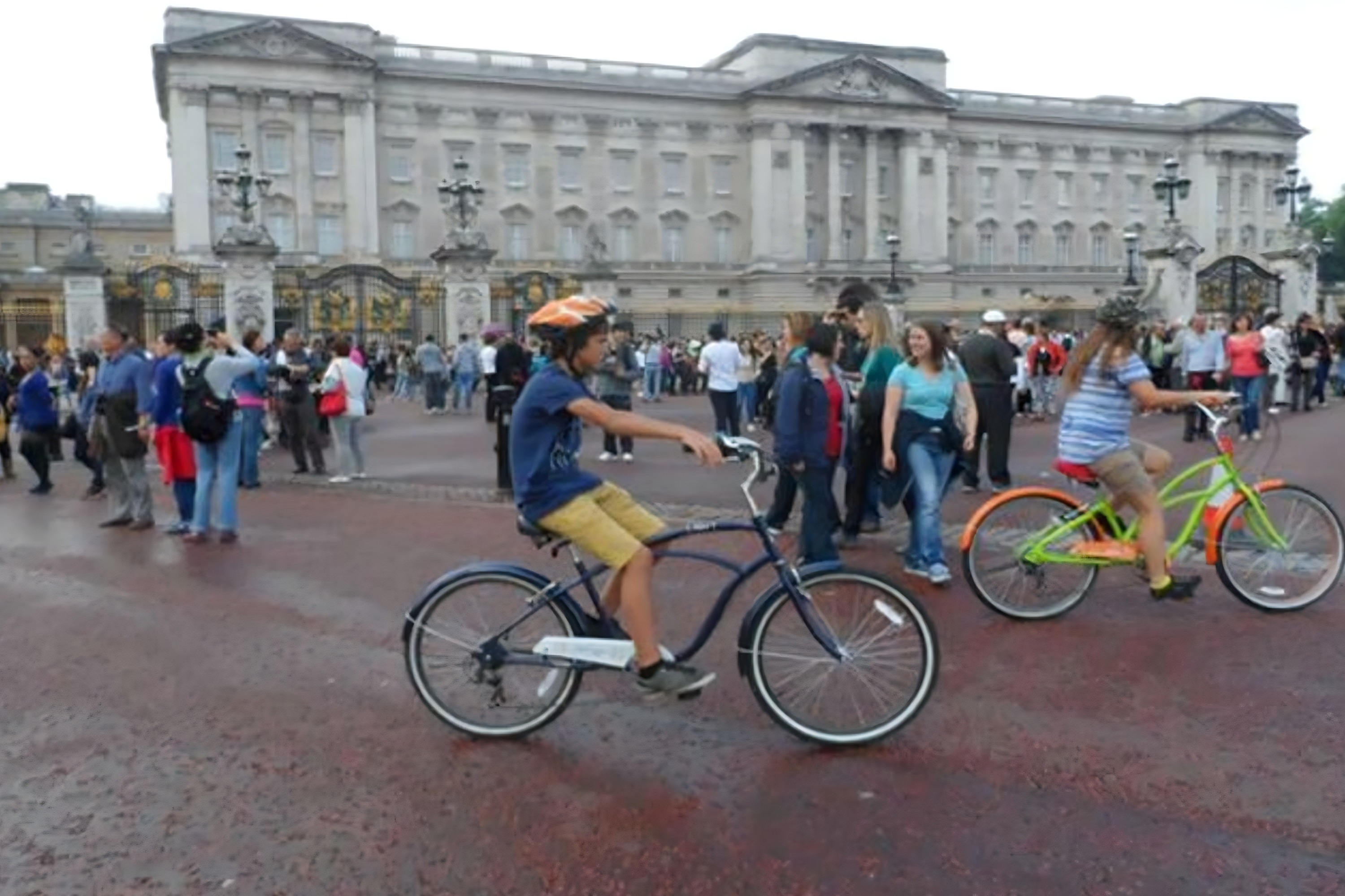 Half-Day Bike Tour in London