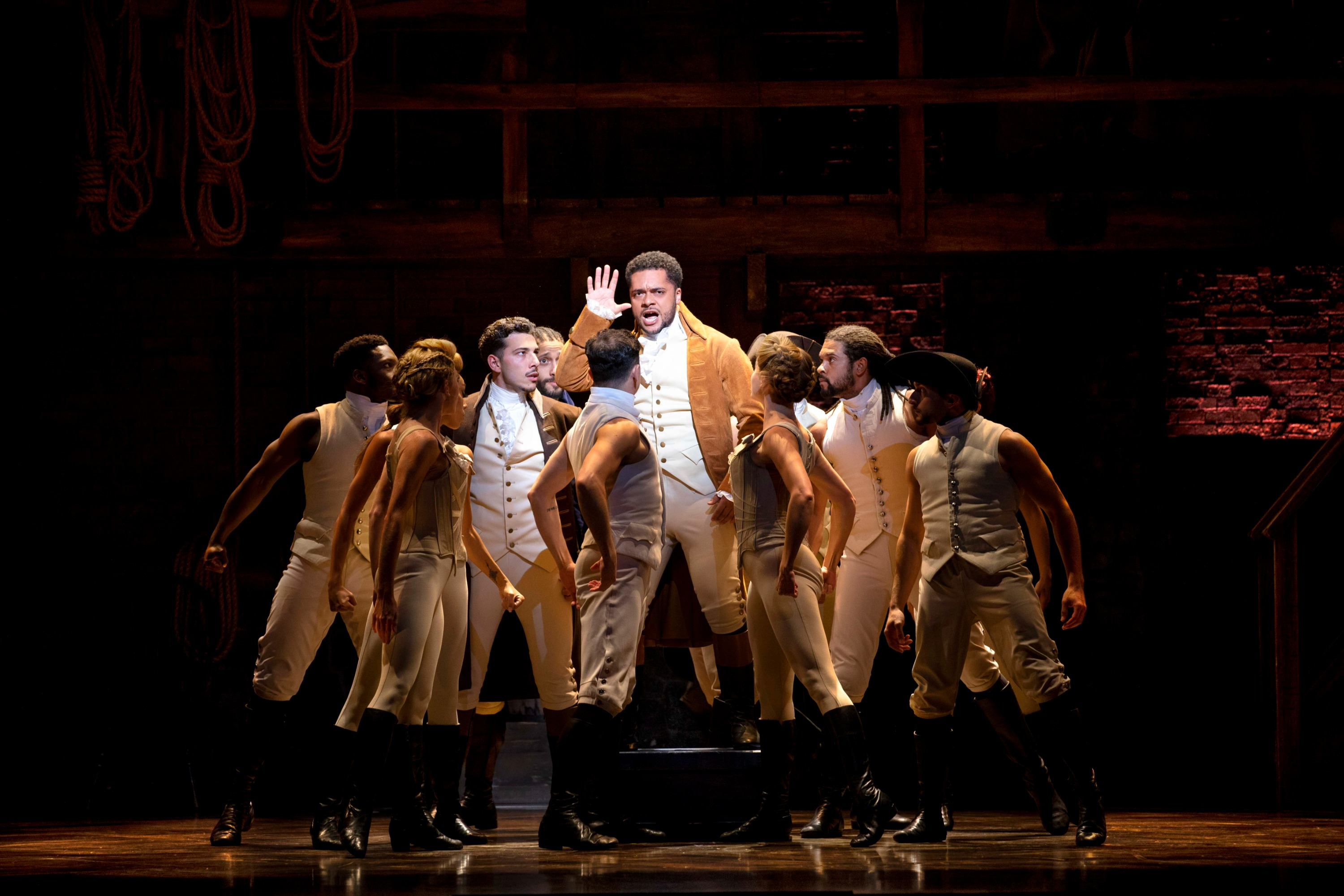 Hamilton Show Tickets in London