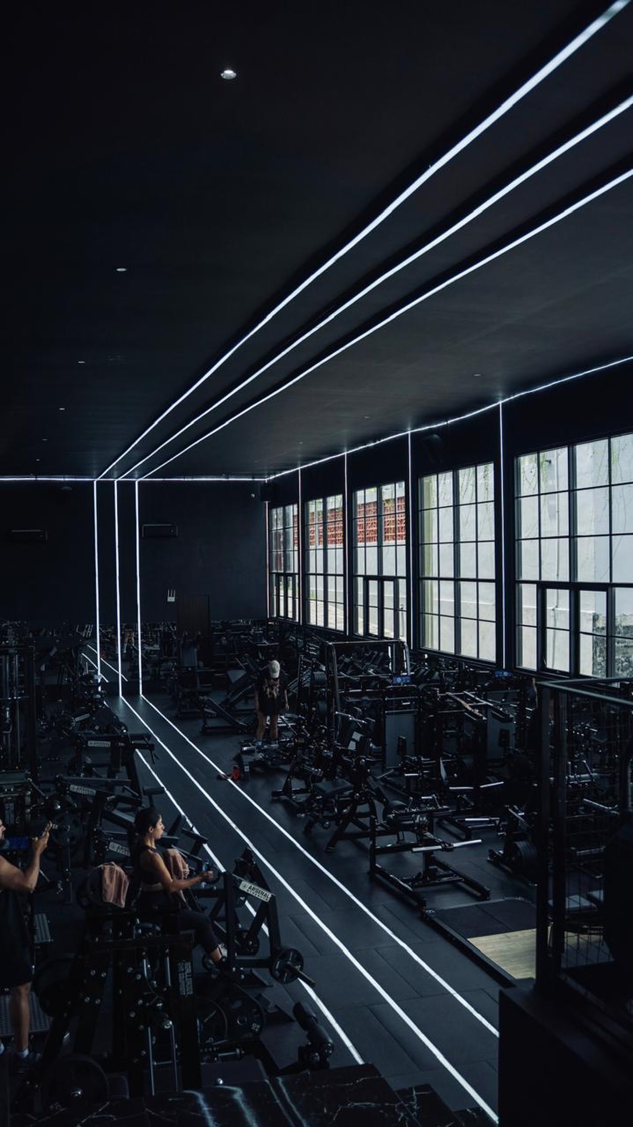 Gym, Recovery and Padel Pass in Body Craft Elements Canggu