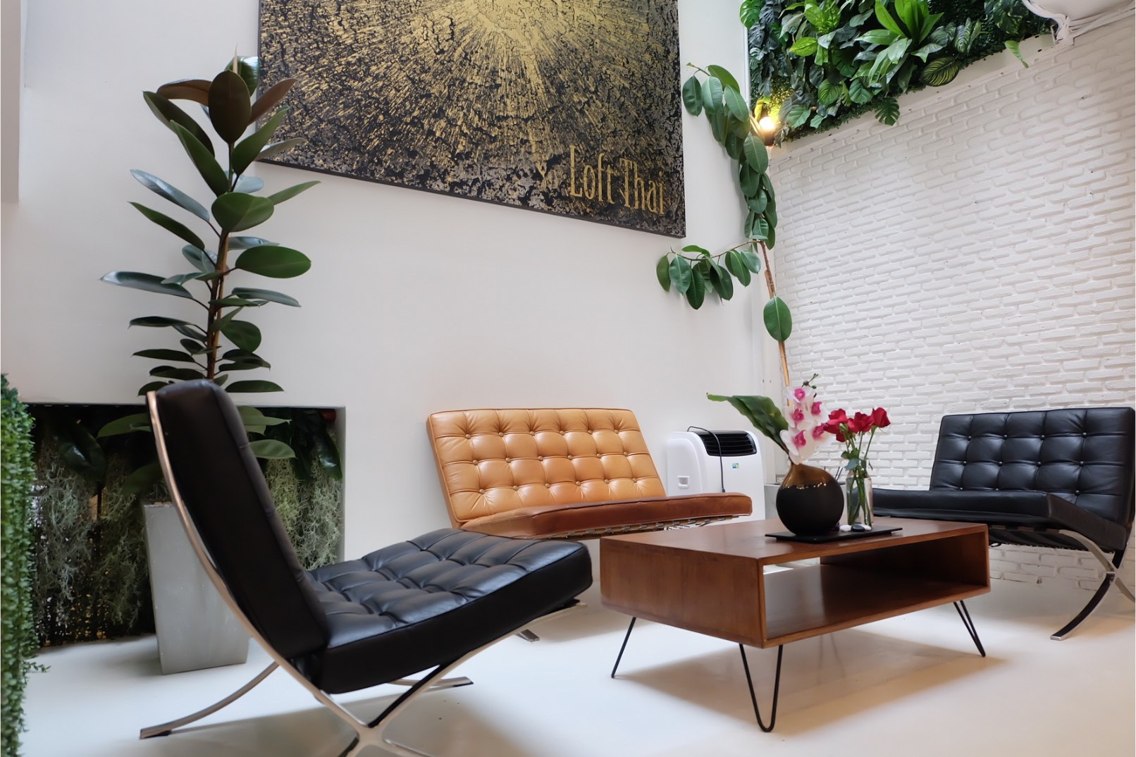 曼谷 Loft Thai Boutique Spa & Massage - Sukhumvit 38 水療按摩體驗