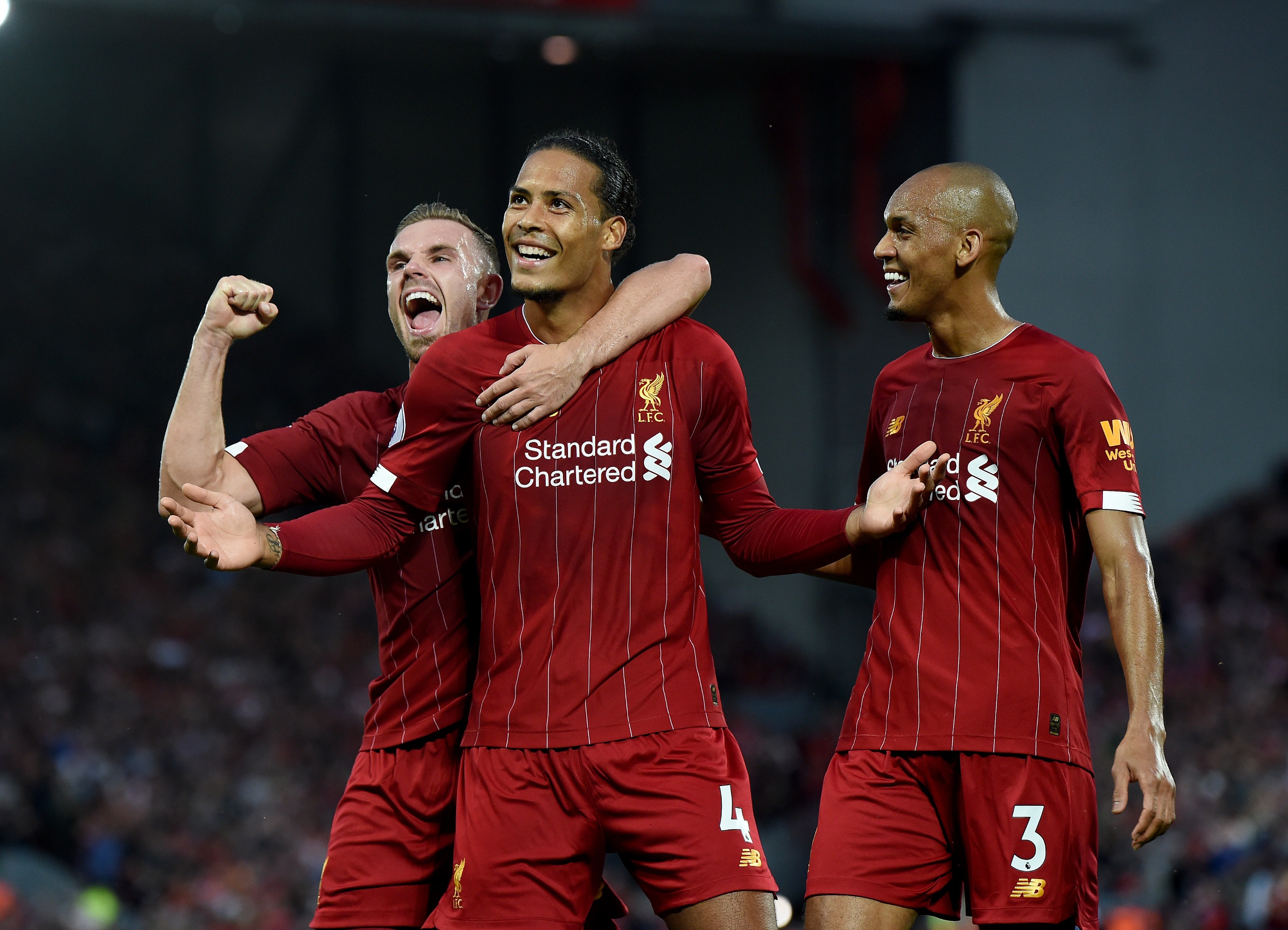 晏菲路球場利物浦足球隊球賽門票- HyperAir