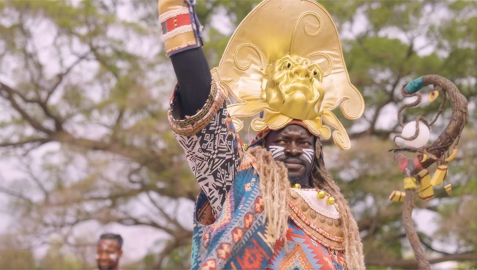 森林之王的召喚 森林之王的召喚