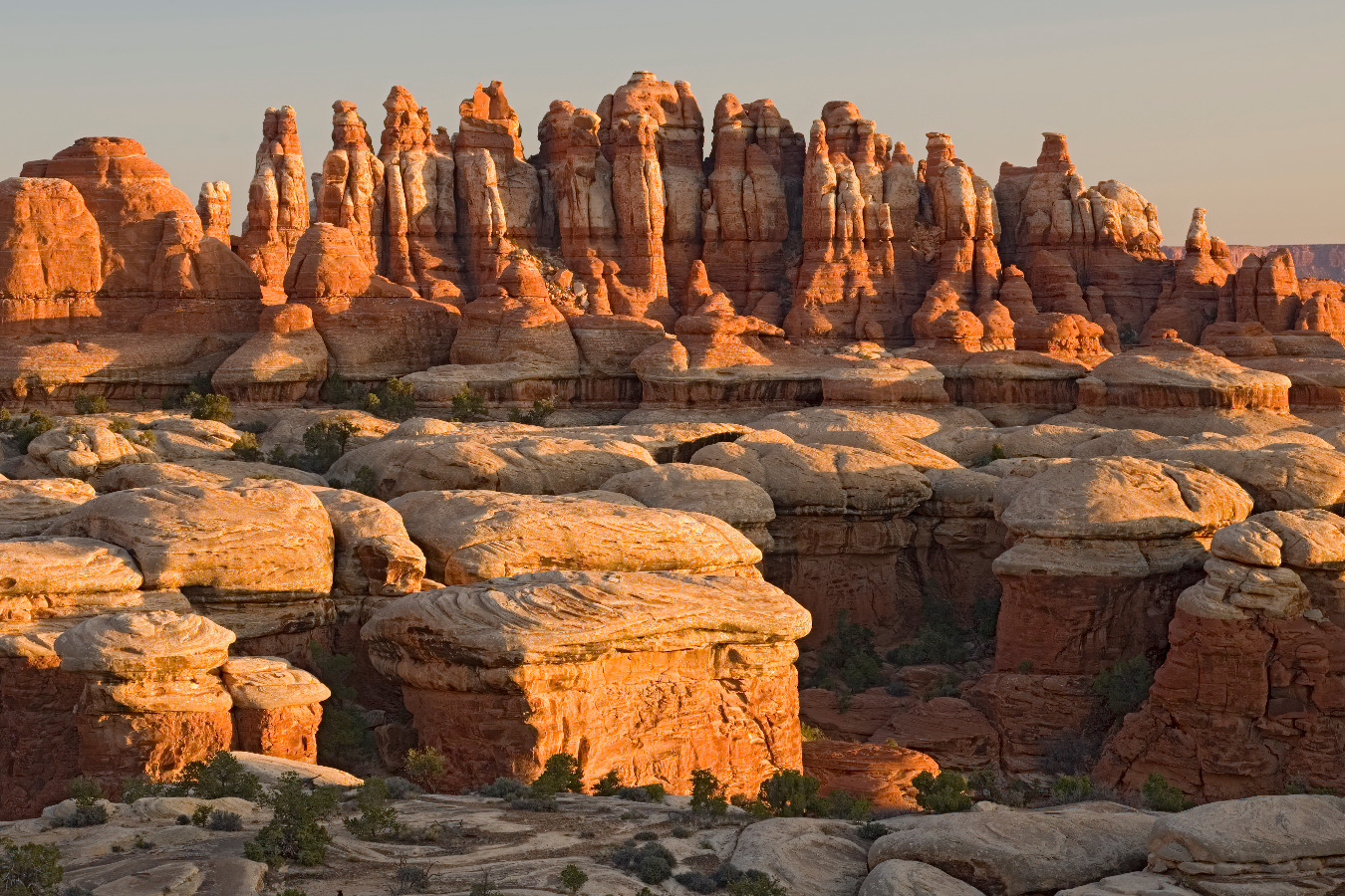 Plateau view point