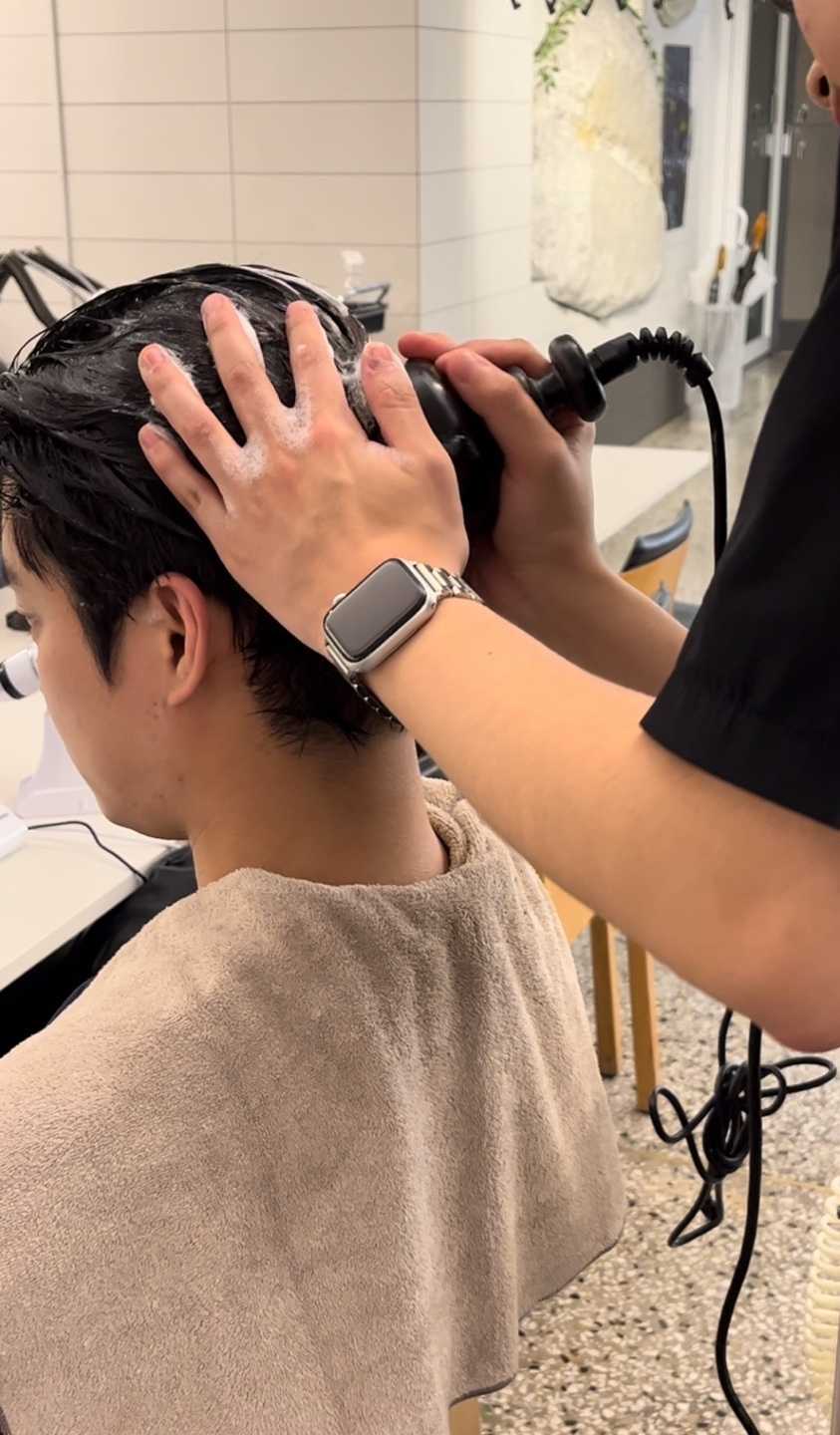 首爾江南 Juno HAIR Garden 沙龍江南站店 (Seoul JUNO HAIR Garden Gangnam Station Branch)