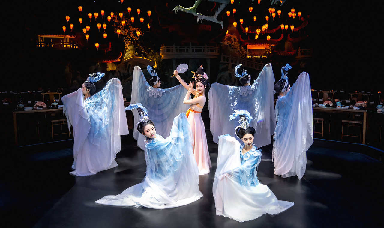Hangzhou Xuyan - Immersive Ancient Chinese Imperial Banquet