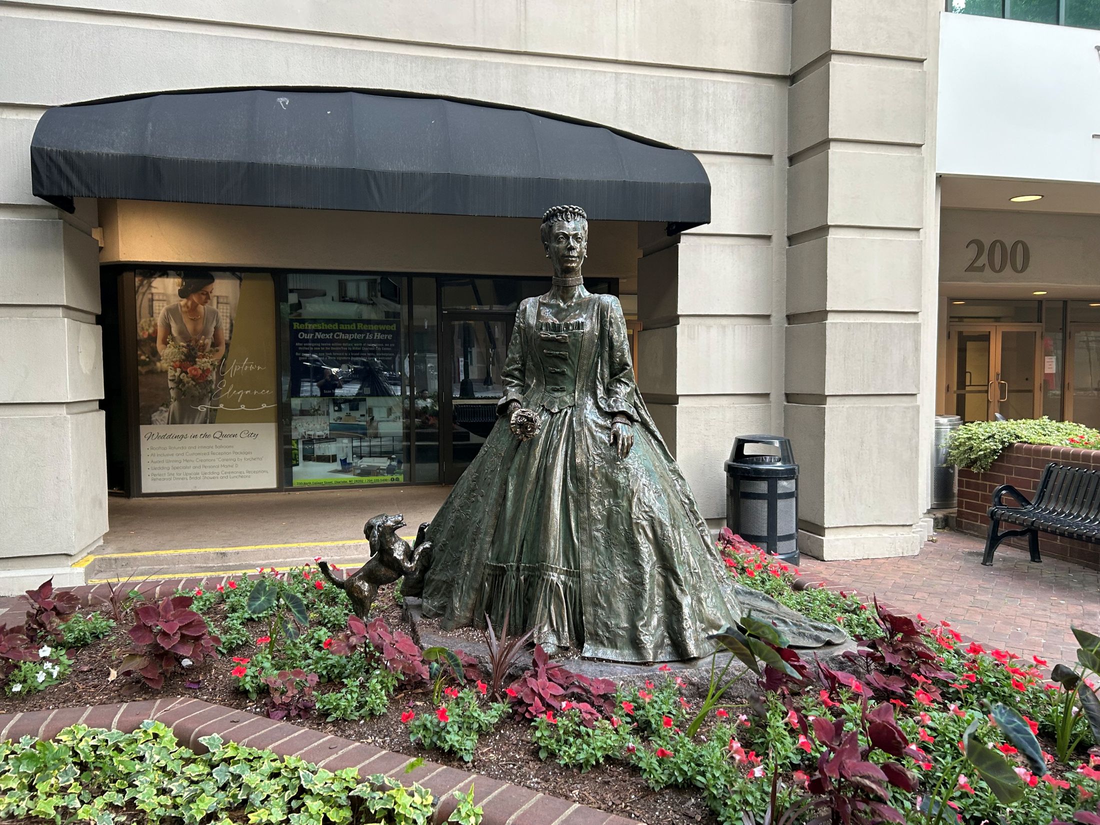 Charlotte Premier Historical City Tour on Eco-Friendly Cart