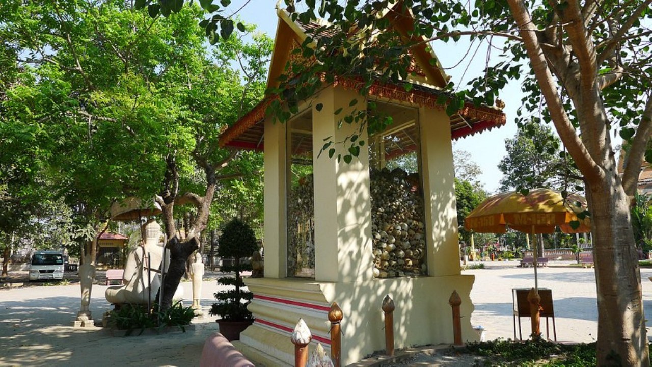 暹粒市歷史半日遊