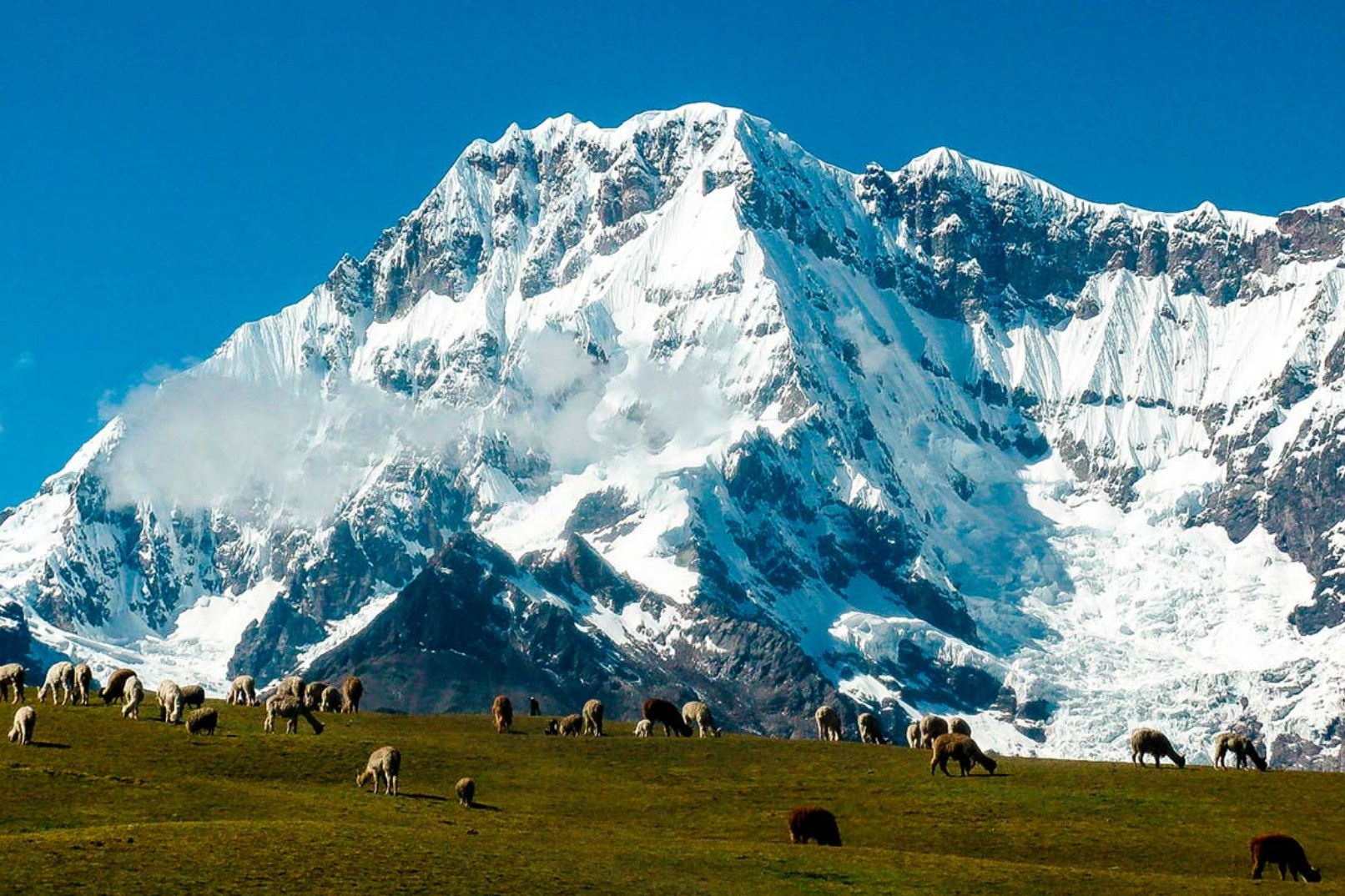 奧桑加特山3日徒步之旅