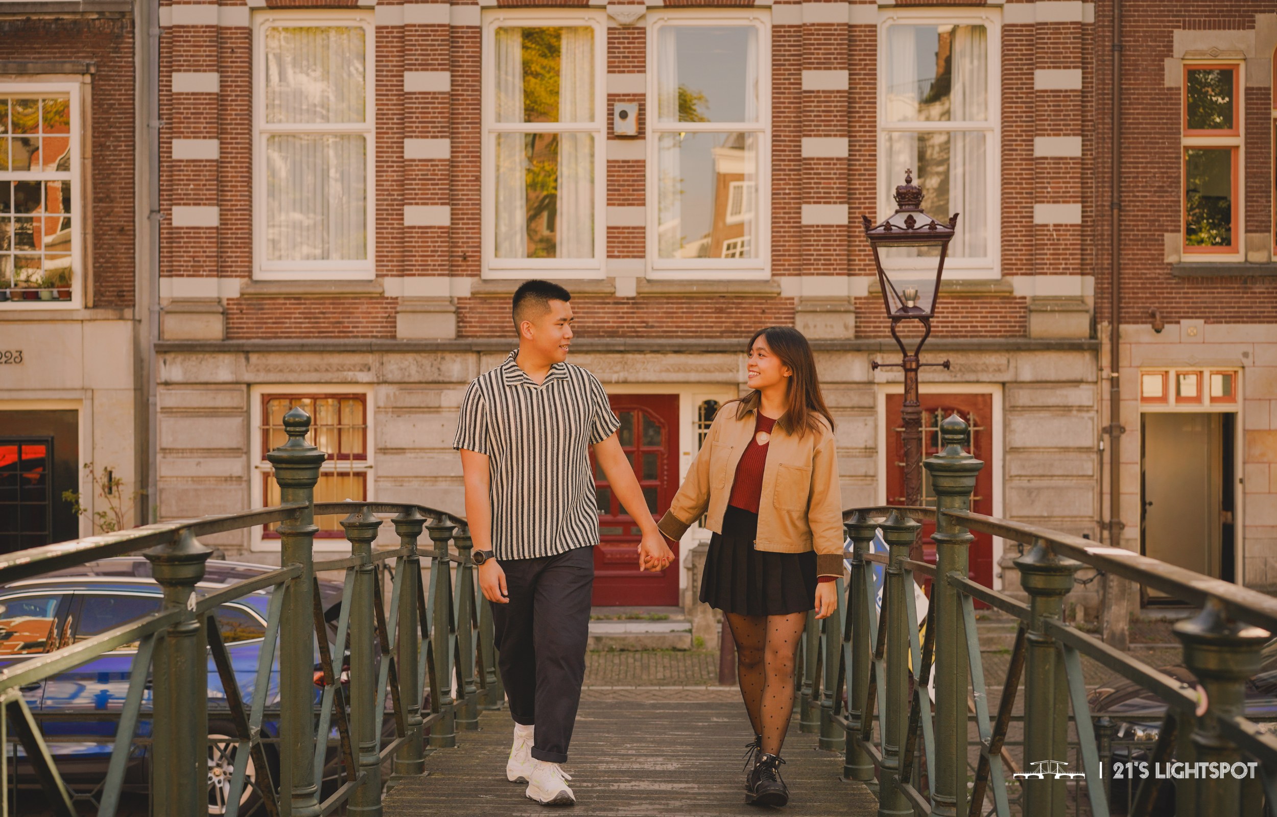 手牽手,漫步阿姆斯特丹 手牽手,漫步阿姆斯特丹