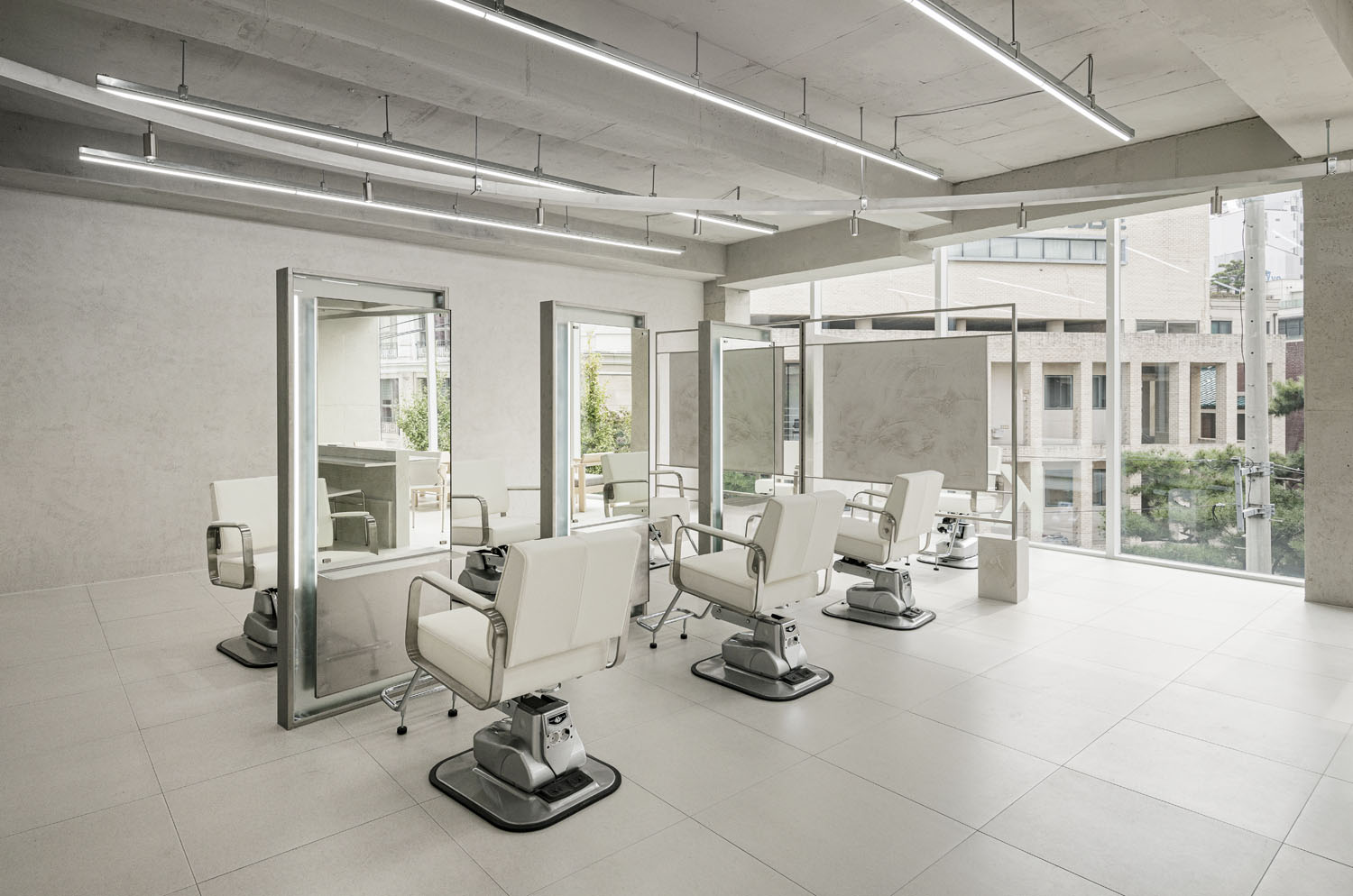 首爾 KANGEUN 美髮化妝體驗 (Seoul KANGEUN Hair & Make-up Experience)