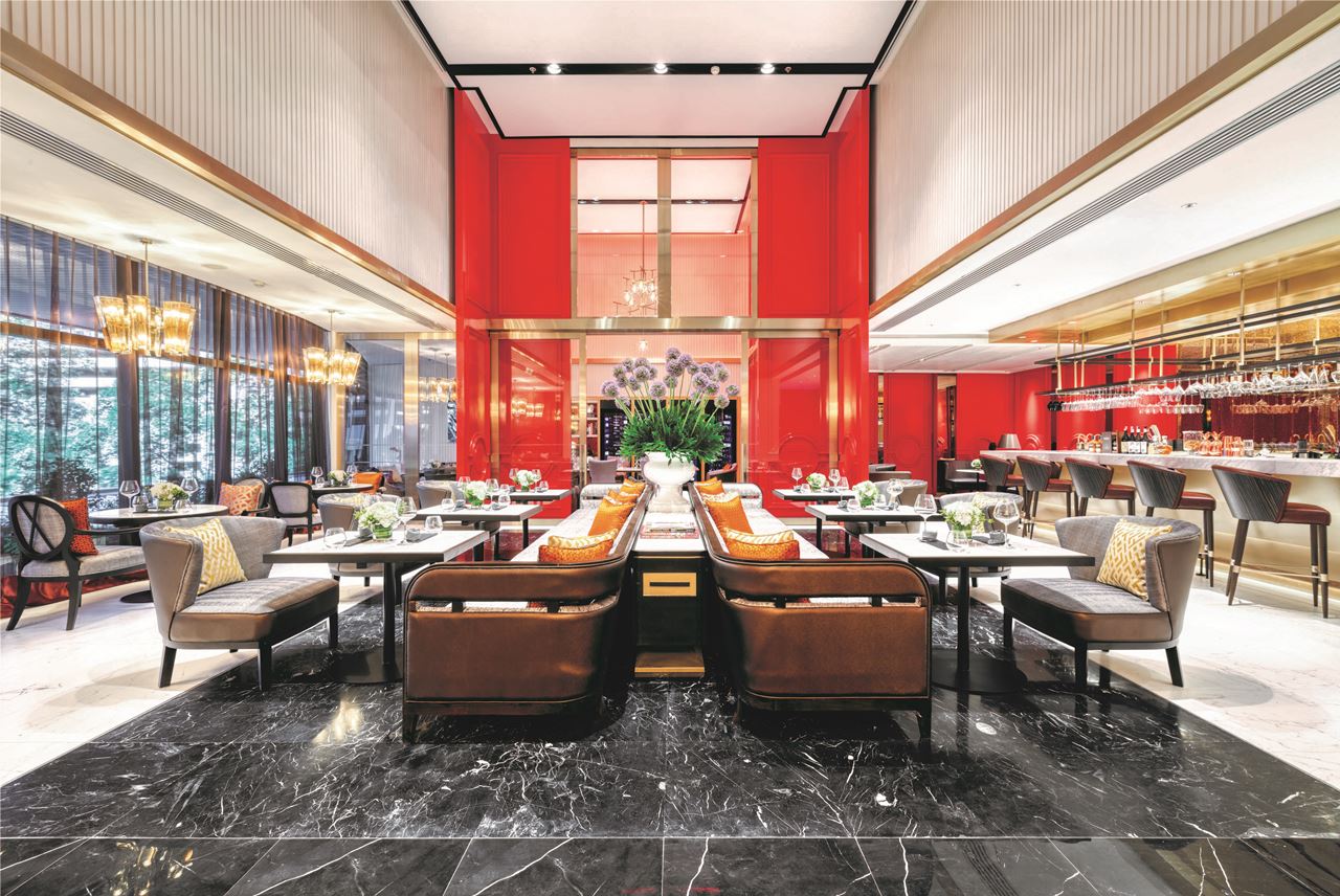 曼谷The Allium Bangkok餐廳體驗