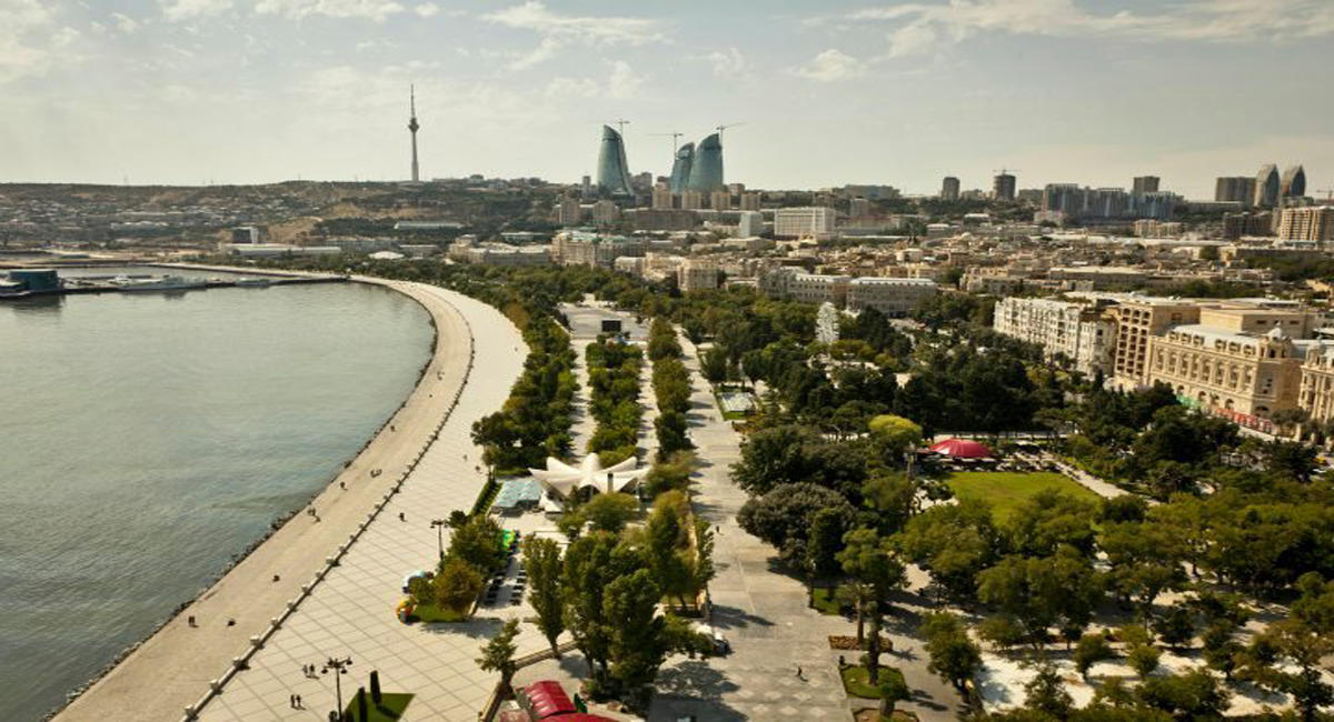 Baku City Tour with guide