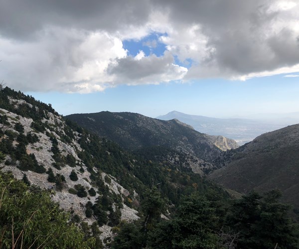 克里特島懷特山脈探索之旅（CHQ01.）