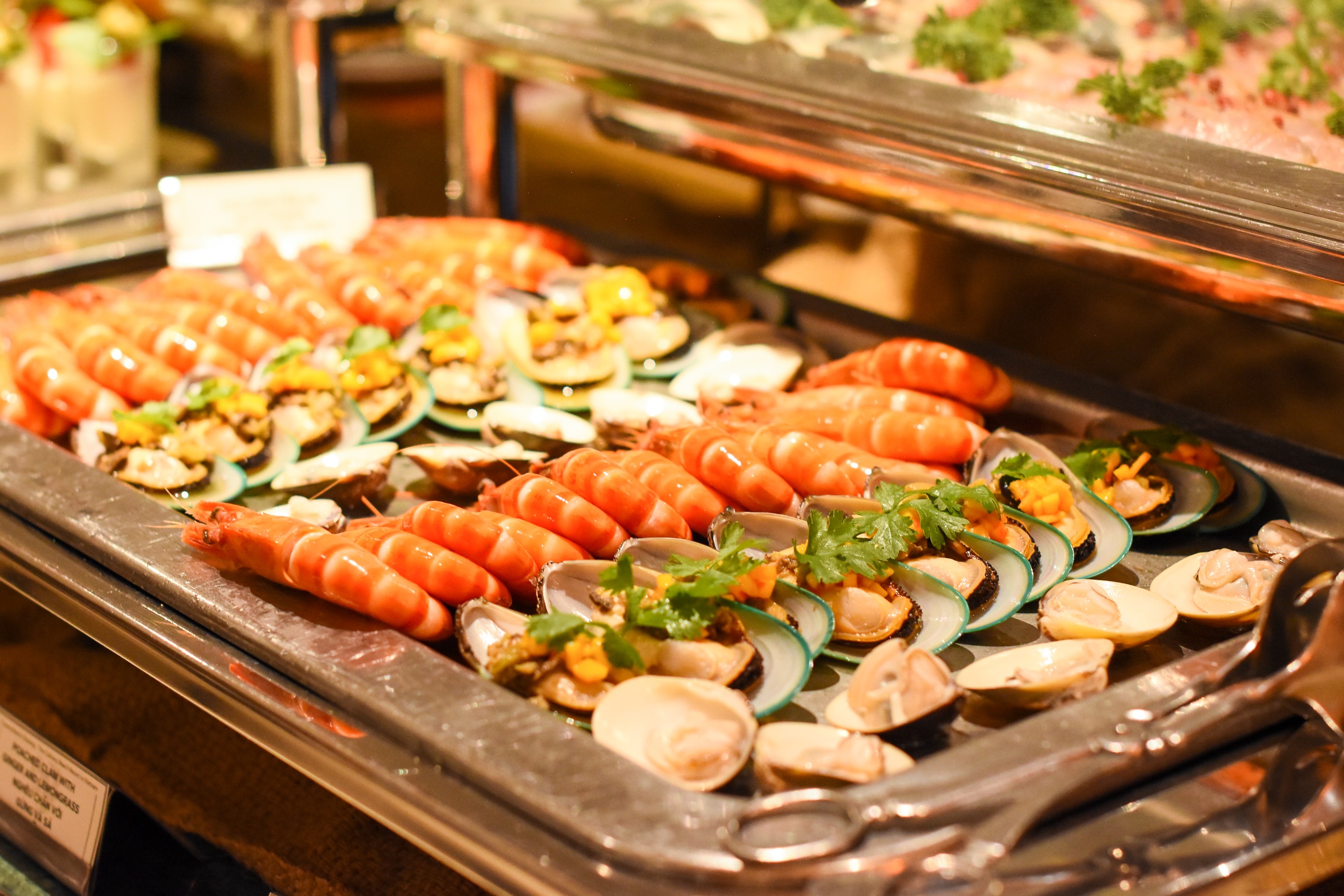 Steak & Seafood Buffet - Furama Resort Da Nang