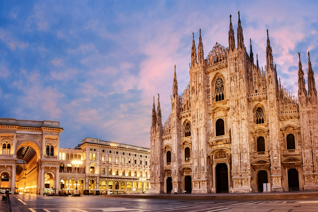 Билет в Миланский собор Дуомо, музей Дуомо и археологическую зону