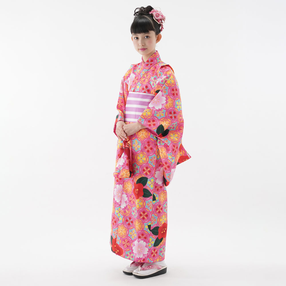 京都和服租賃（Kawai提供）