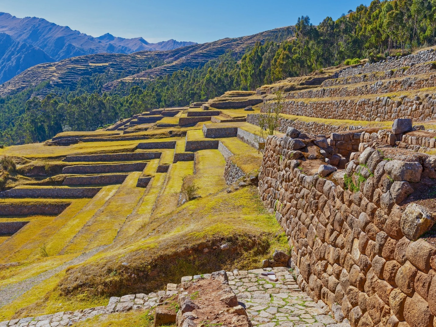 Journey Through History: Sacred Valley with Maras and Moray