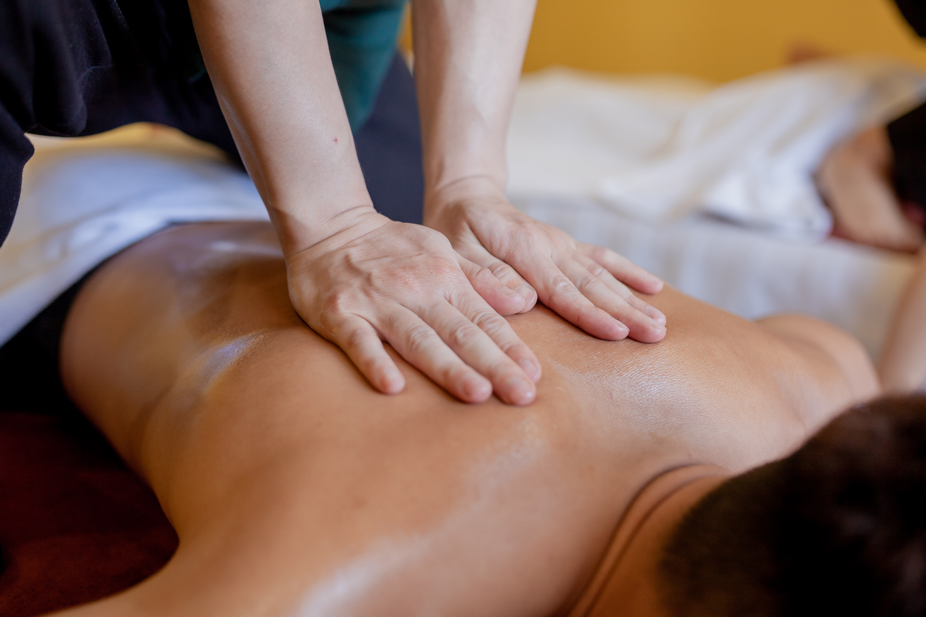 峴港三葉草水療按摩（Clover Spa & Massage）體驗