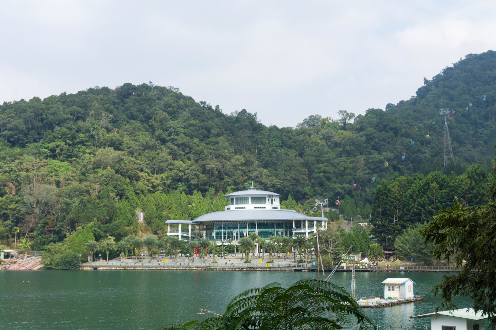 Sun Moon Lake Charter Tour from Taichung