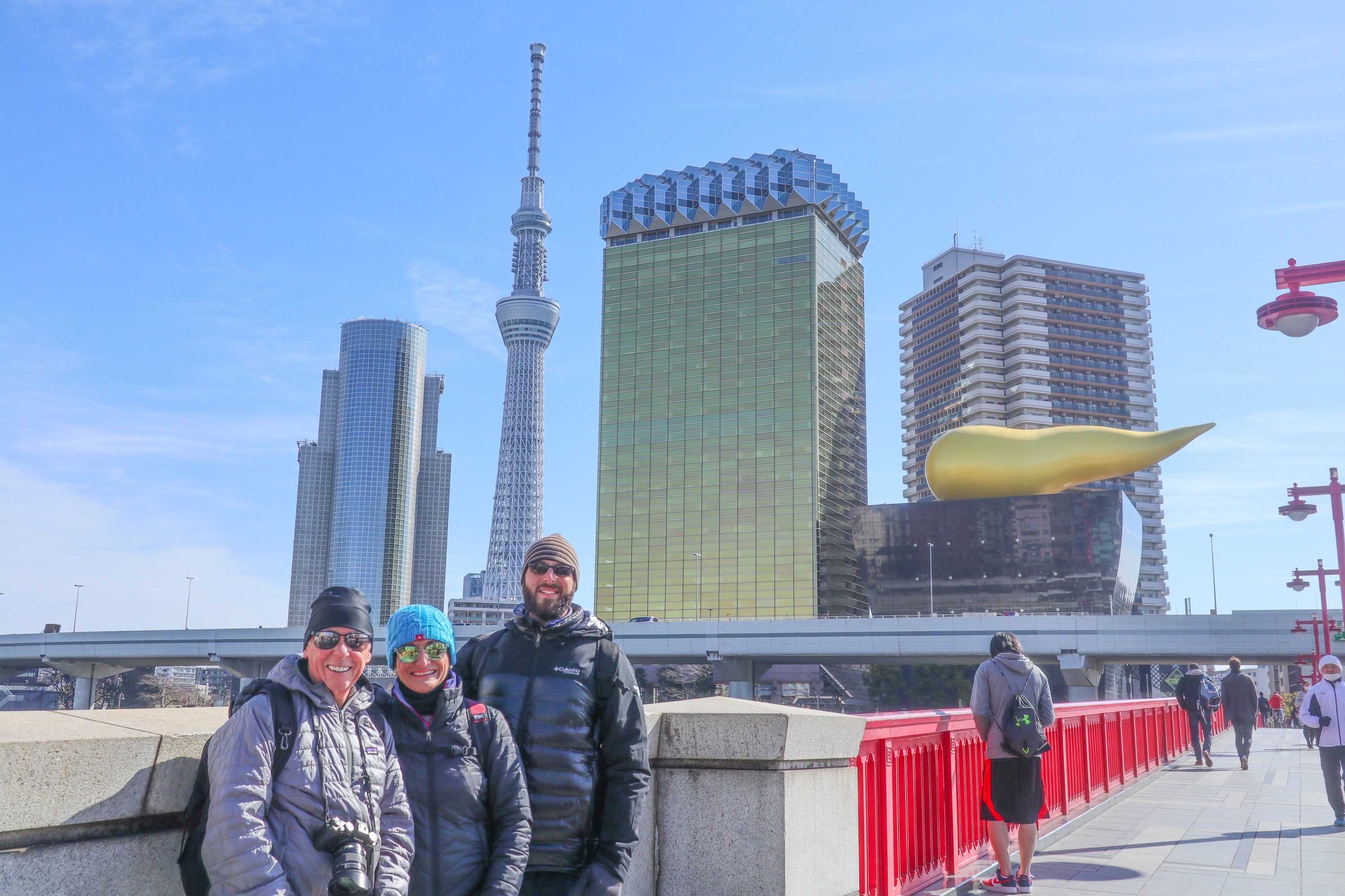 東京 & 江戶隱藏瑰寶5小時單車之旅（包午餐）