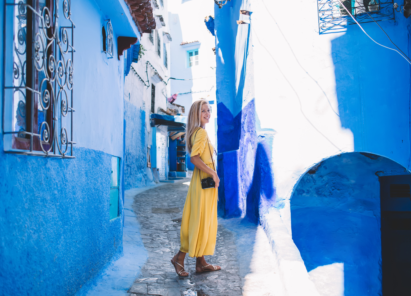 Marrakech to Chefchaouen 4-Day Private Desert & Culture Tour
