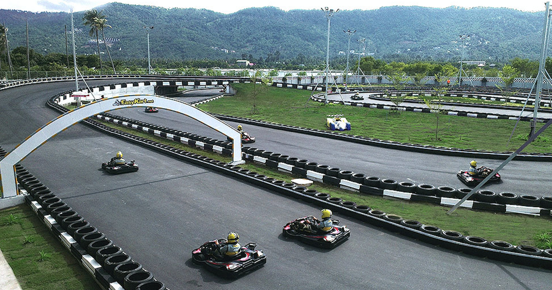 Go Karting Experience by EasyKart Koh Samui