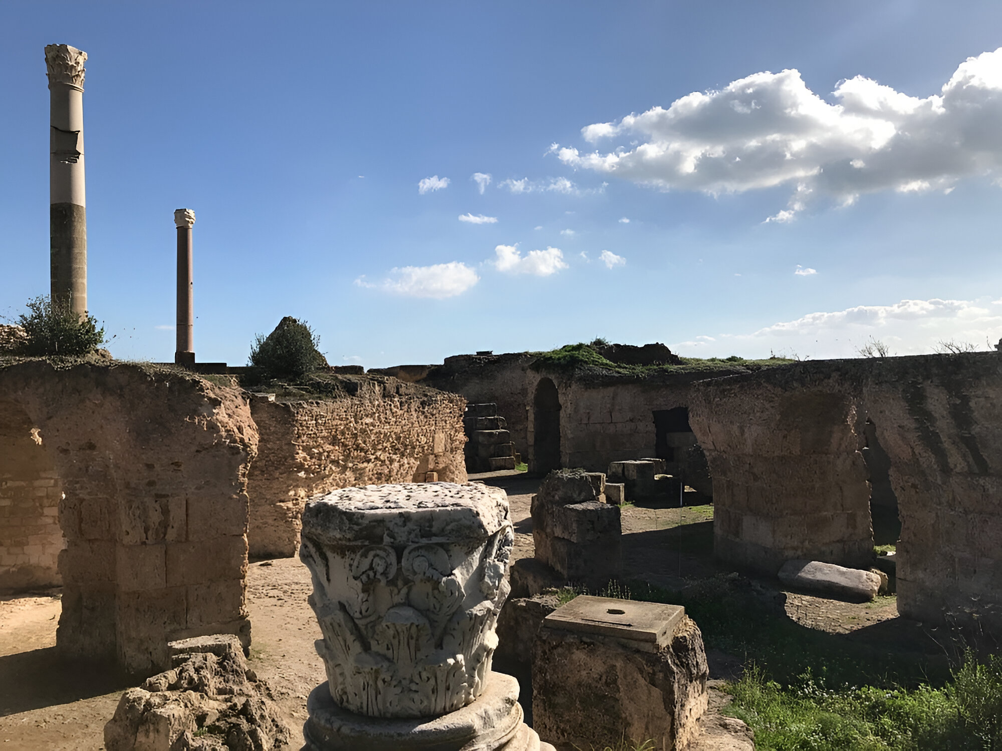 Visit Carthage, Kairouan , El Jem