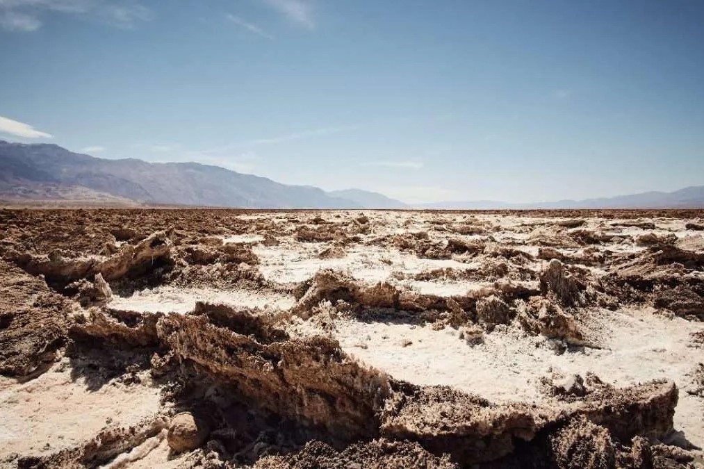 Death Valley and Rhyolite Ghost Town Day Tour from Las Vegas