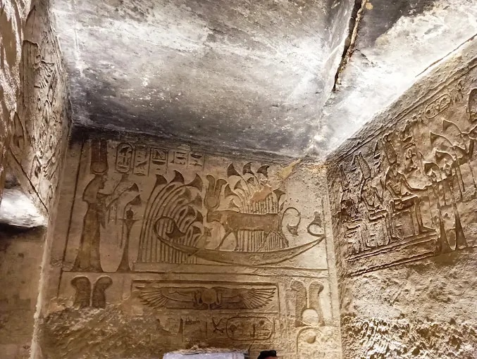 阿斯旺出發，阿布辛貝私人旅遊（含午餐）