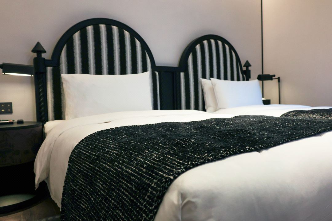 Joffre Superior Twin Room