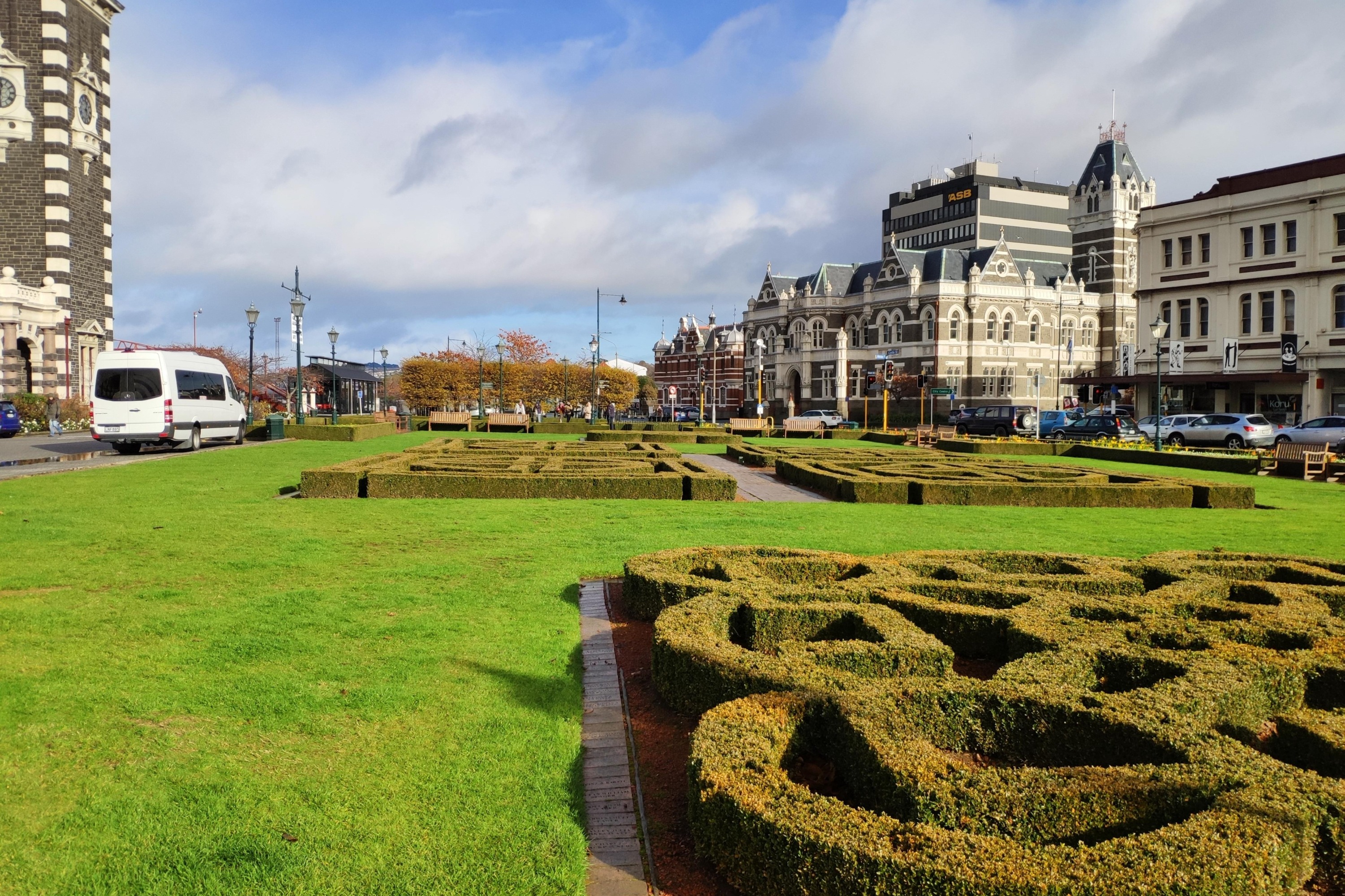 Dunedin City & Coastal Views Tour